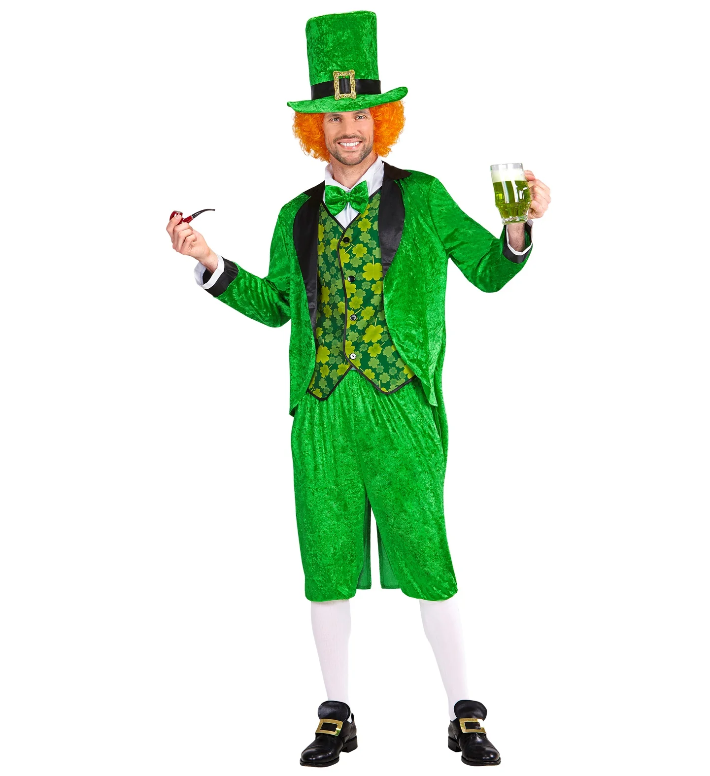 St. Patricksday kostuum mannen - Image 3