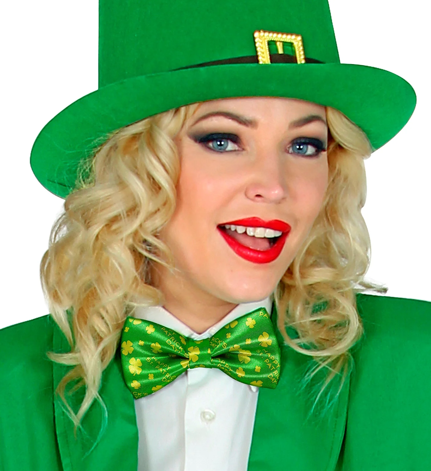St Patricksday strikje verstelbaar - Image 3