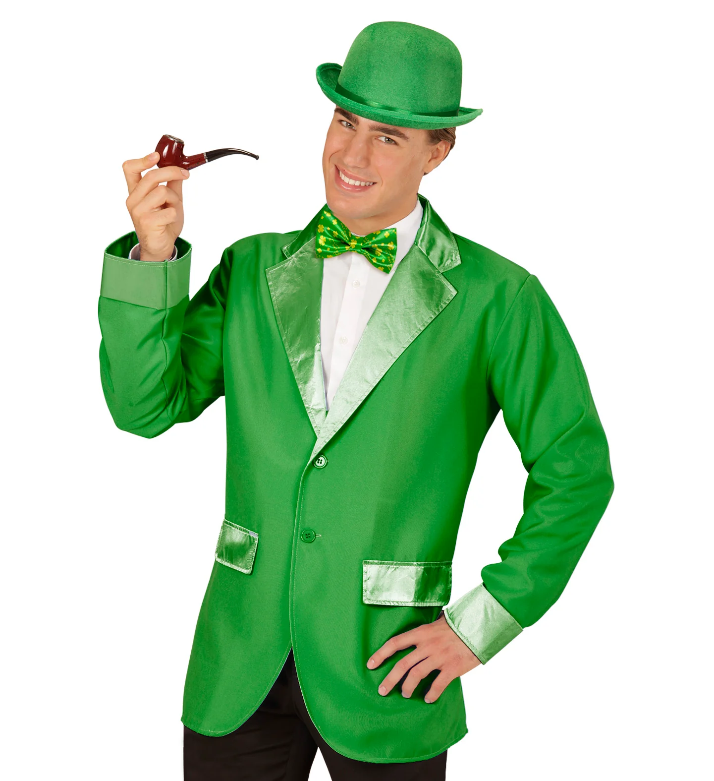 St Patricksday strikje verstelbaar - Image 5