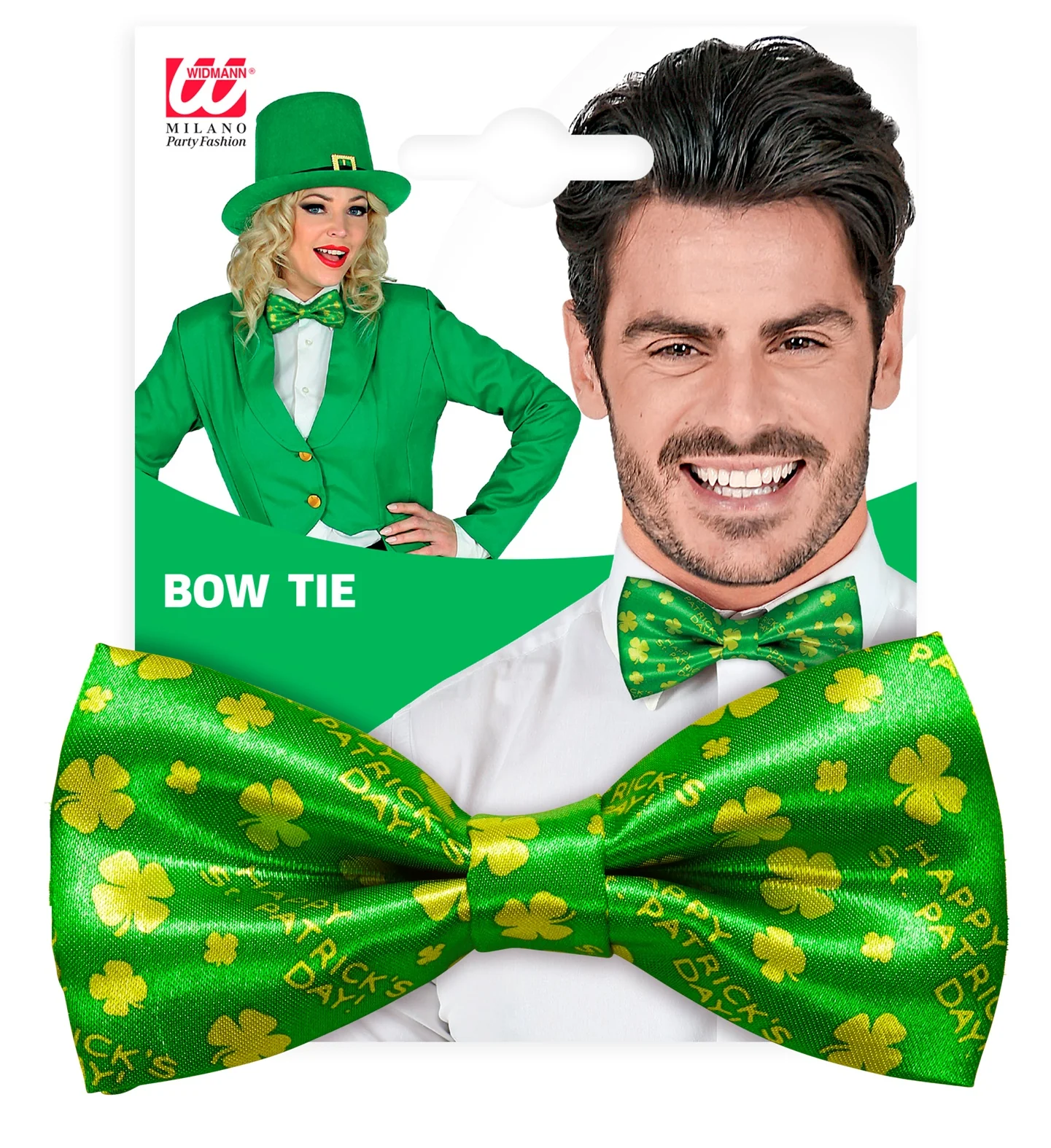 St Patricksday strikje verstelbaar - Image 6