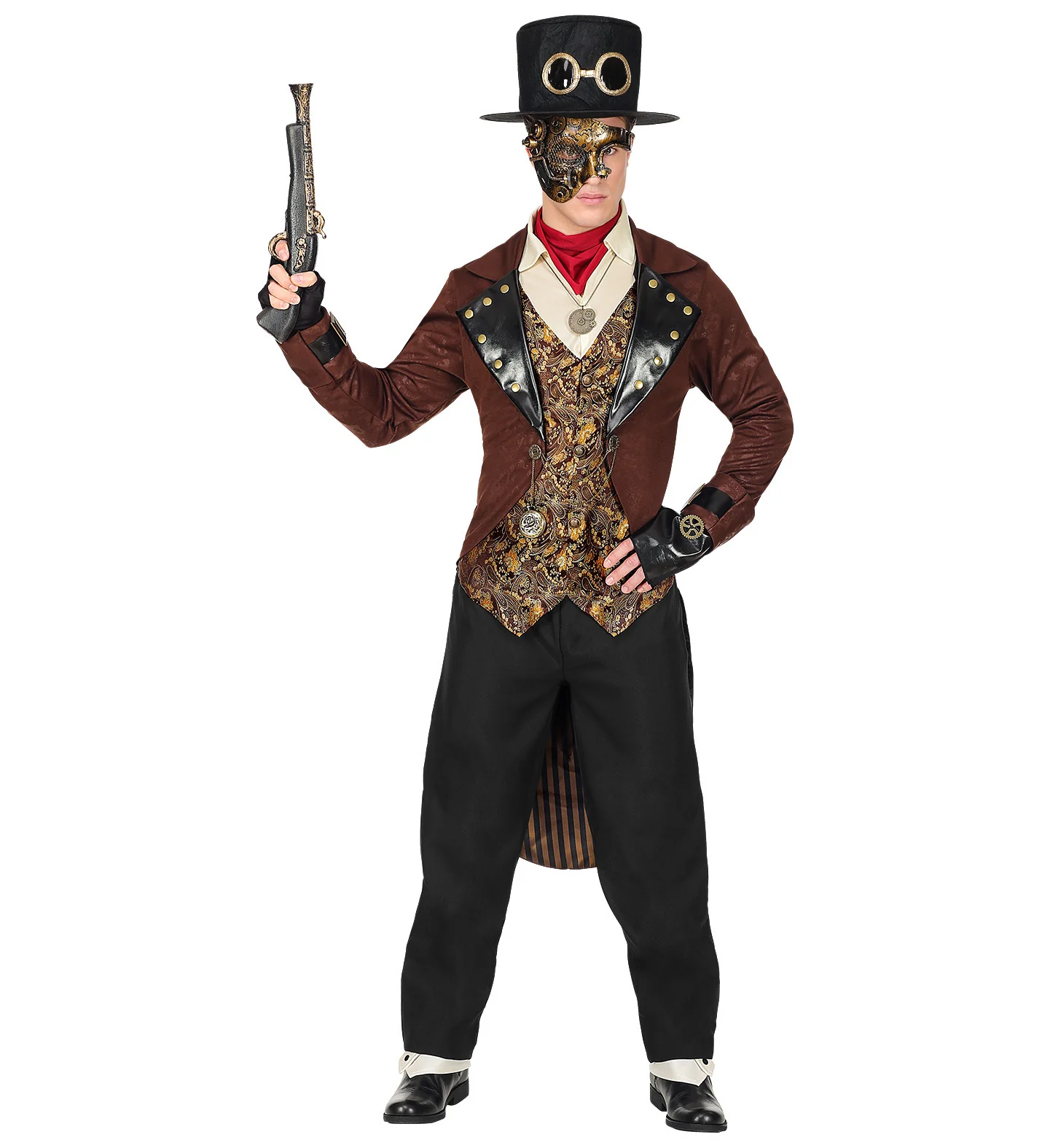 Steampunk pak Vladimir heren - Image 2