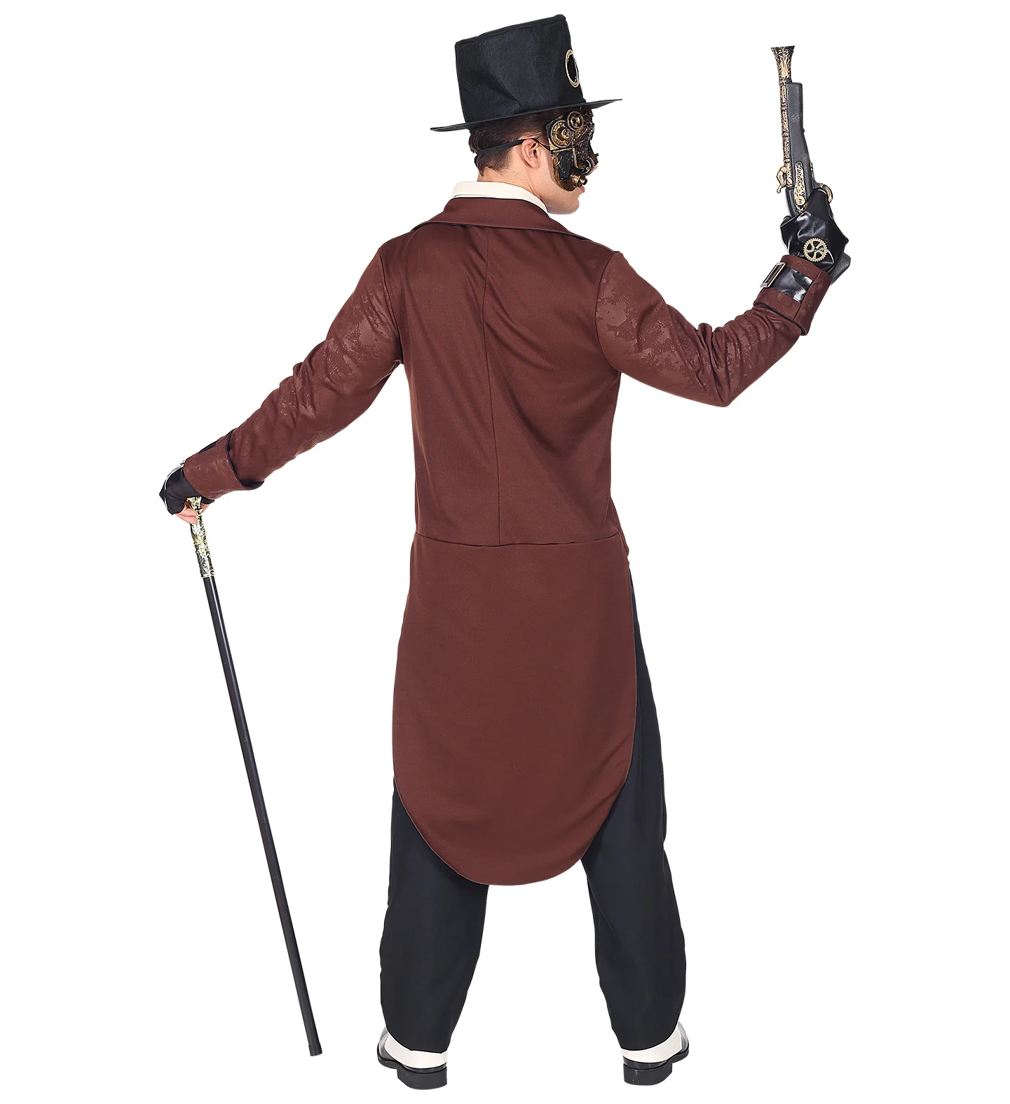 Steampunk pak Vladimir heren - Image 3