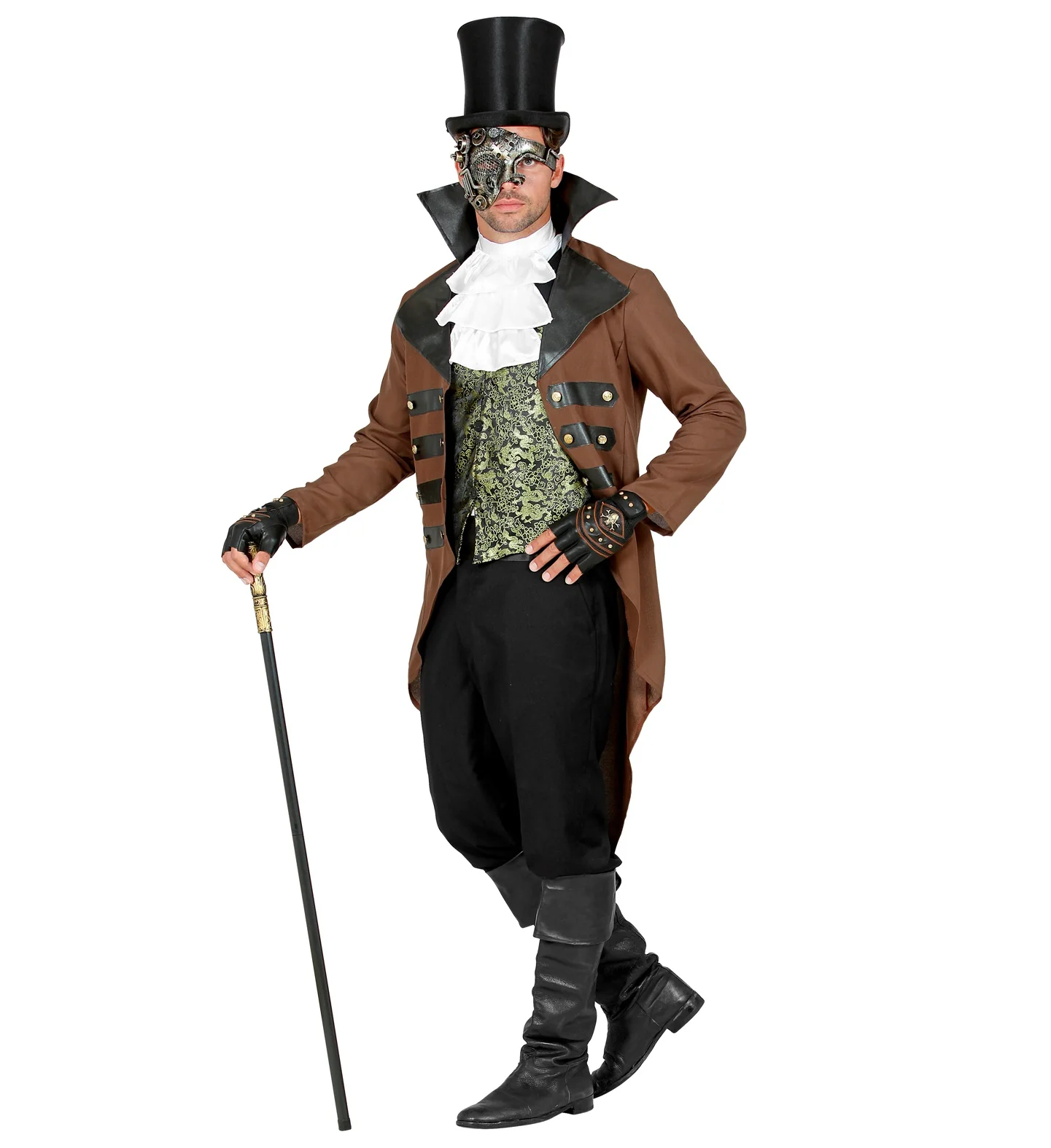 Steampunk pak heren Berry - Image 3