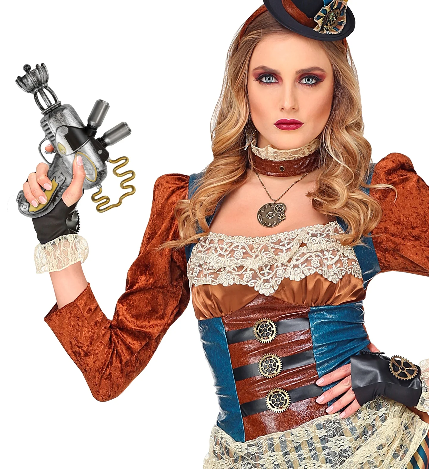 Steampunk pistool - Image 2