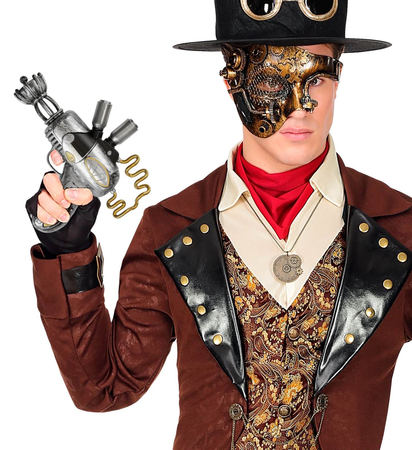 Steampunk pistool - Image 3