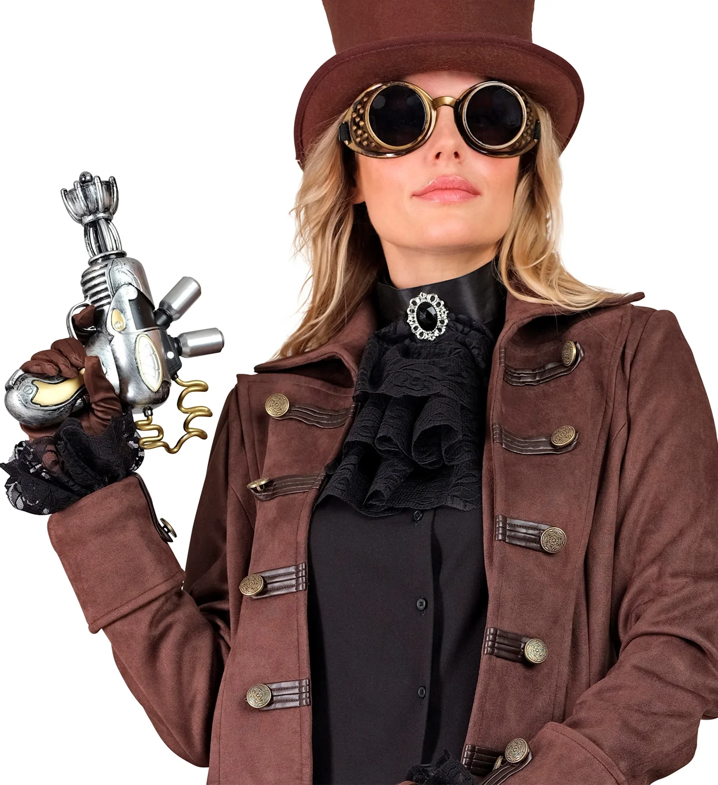 Steampunk pistool - Image 4