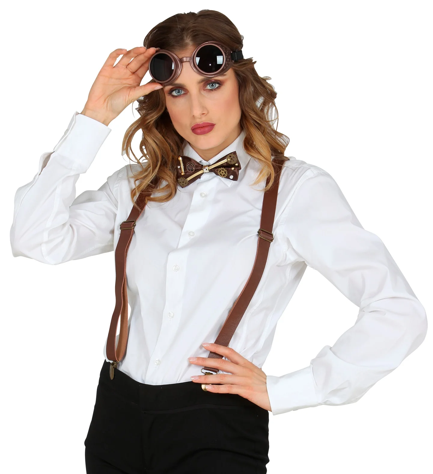 Steampunk verkleedset - Image 2