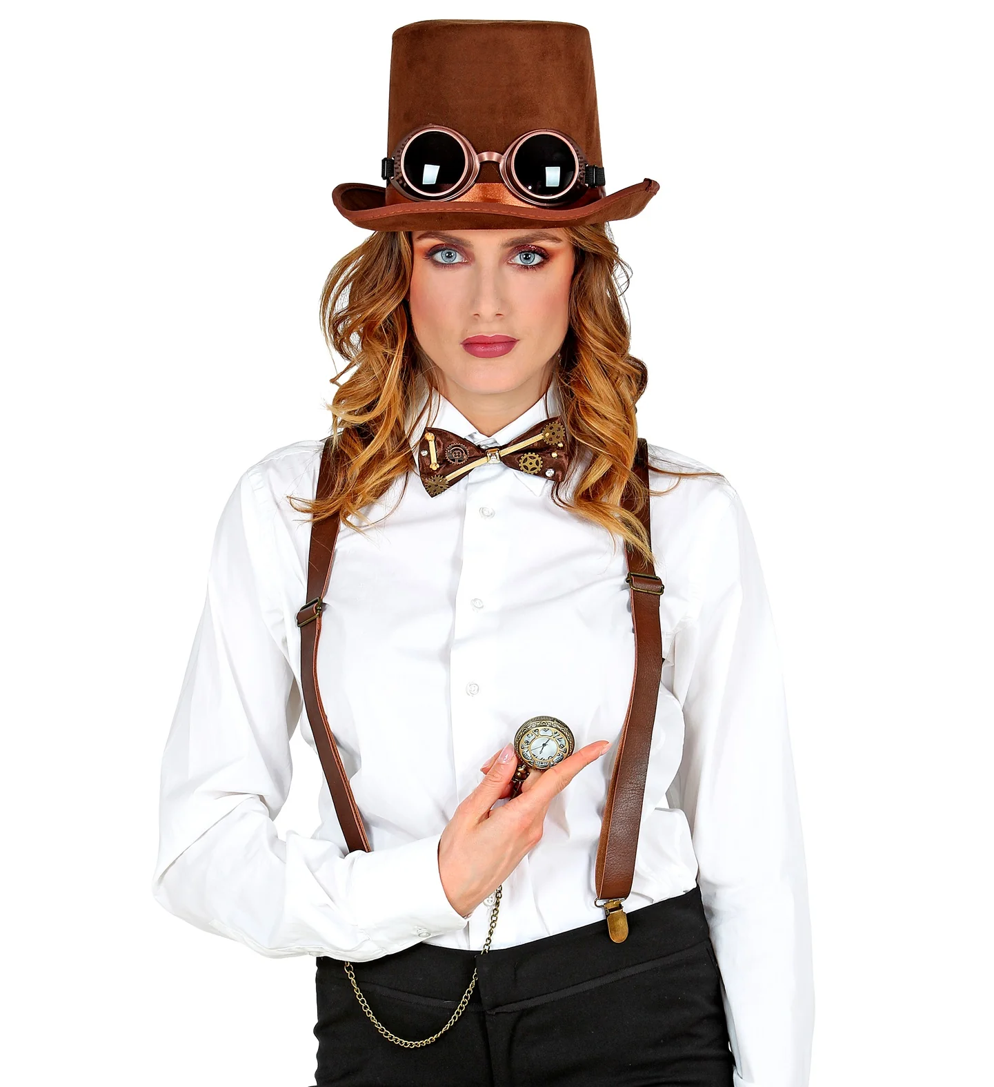 Steampunk verkleedset - Image 3