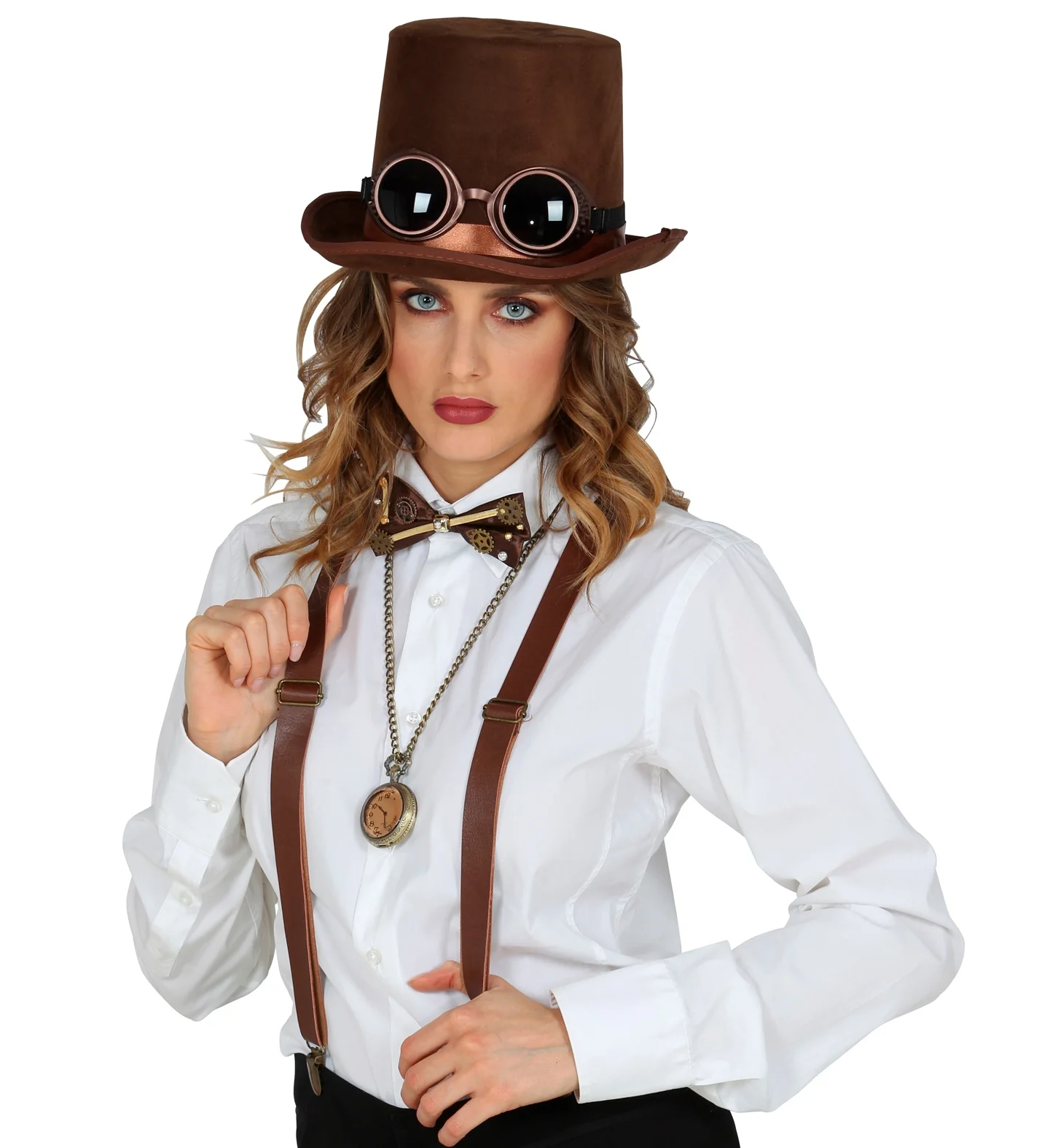 Steampunk verkleedset - Image 4