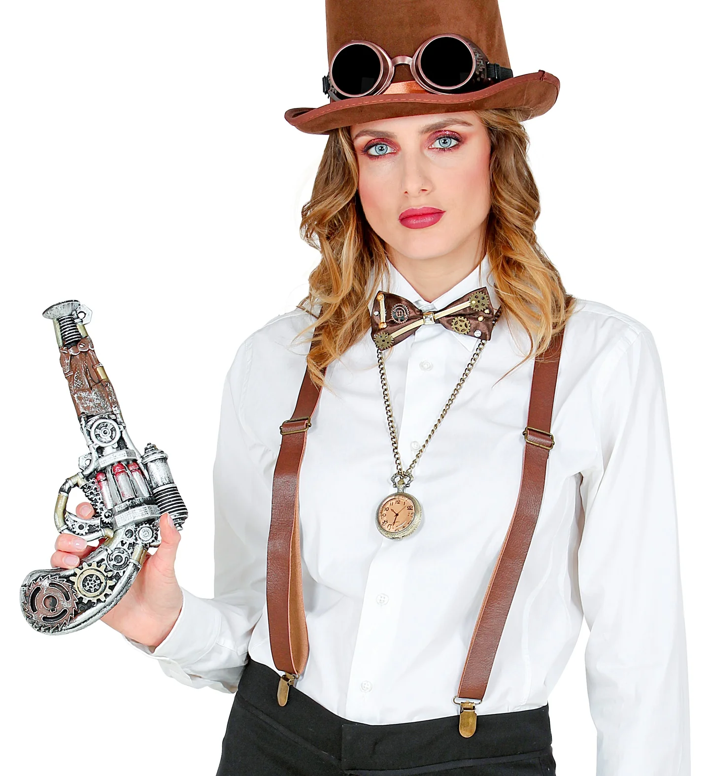 Steampunk verkleedset - Image 5