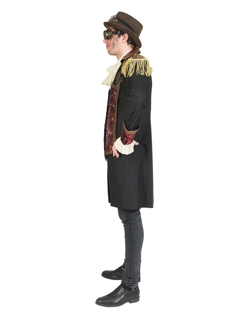 Steampunk pak Stefan heren - Image 2