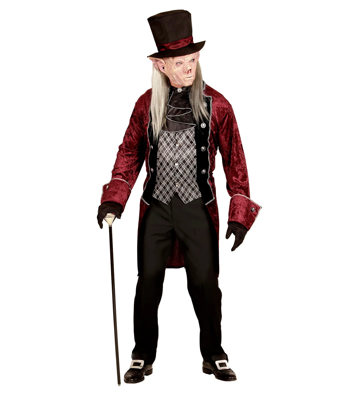 Steampunk victoriaans pak - Image 3