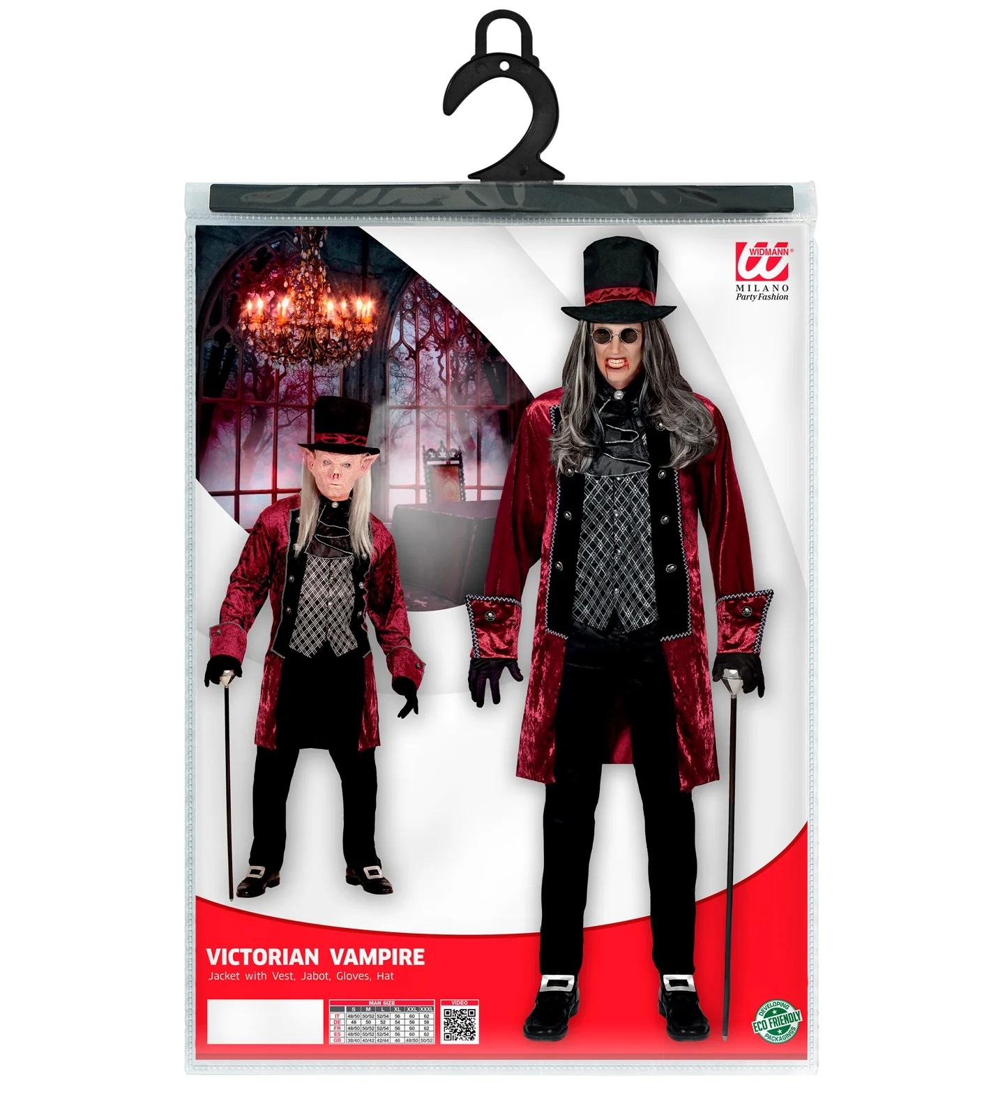 Steampunk victoriaans pak - Image 4
