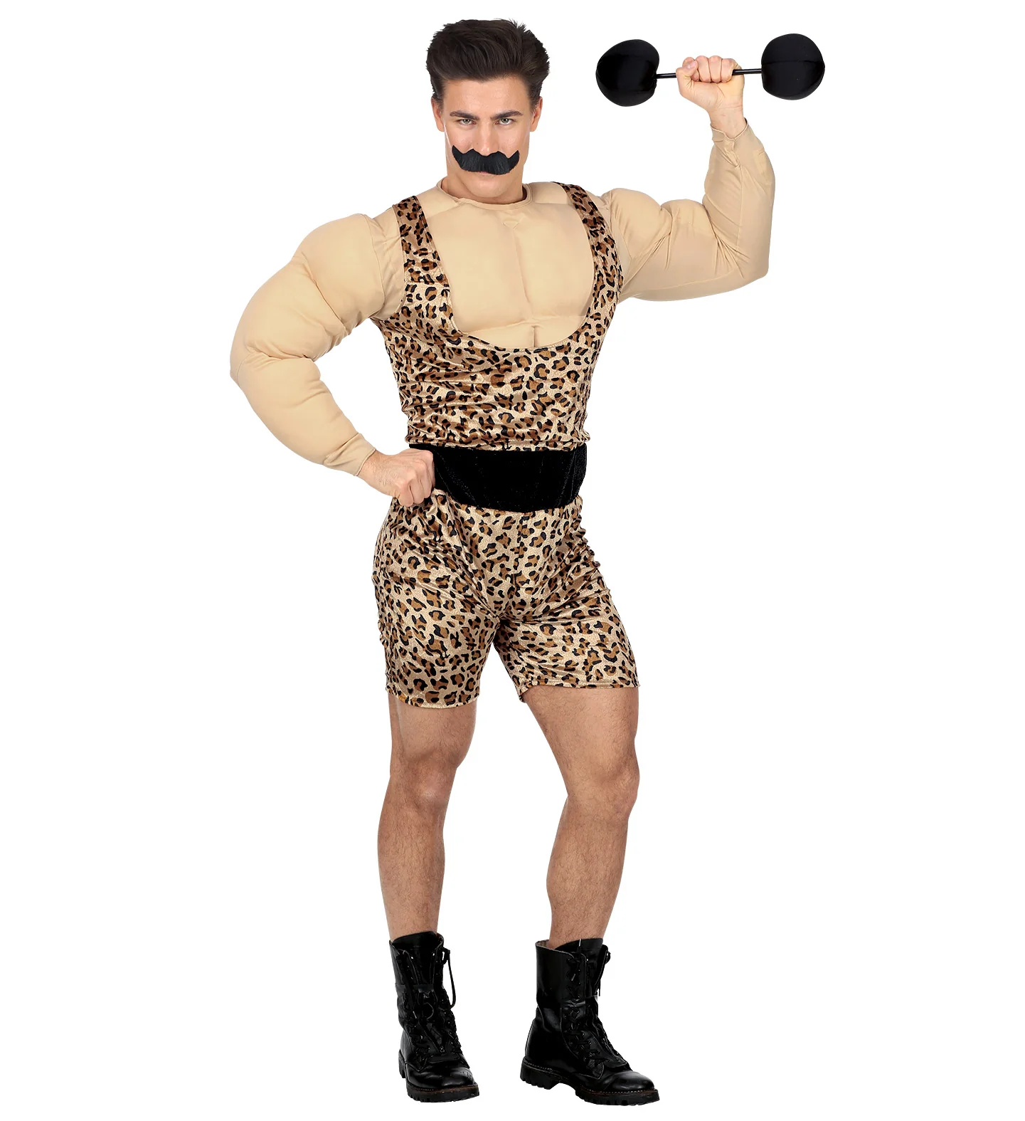 Gewichtheffer pak man met spierbundel - Image 2