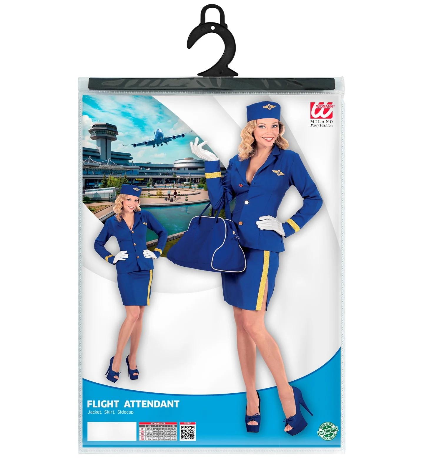 Stewardess pakje Tine - Image 4