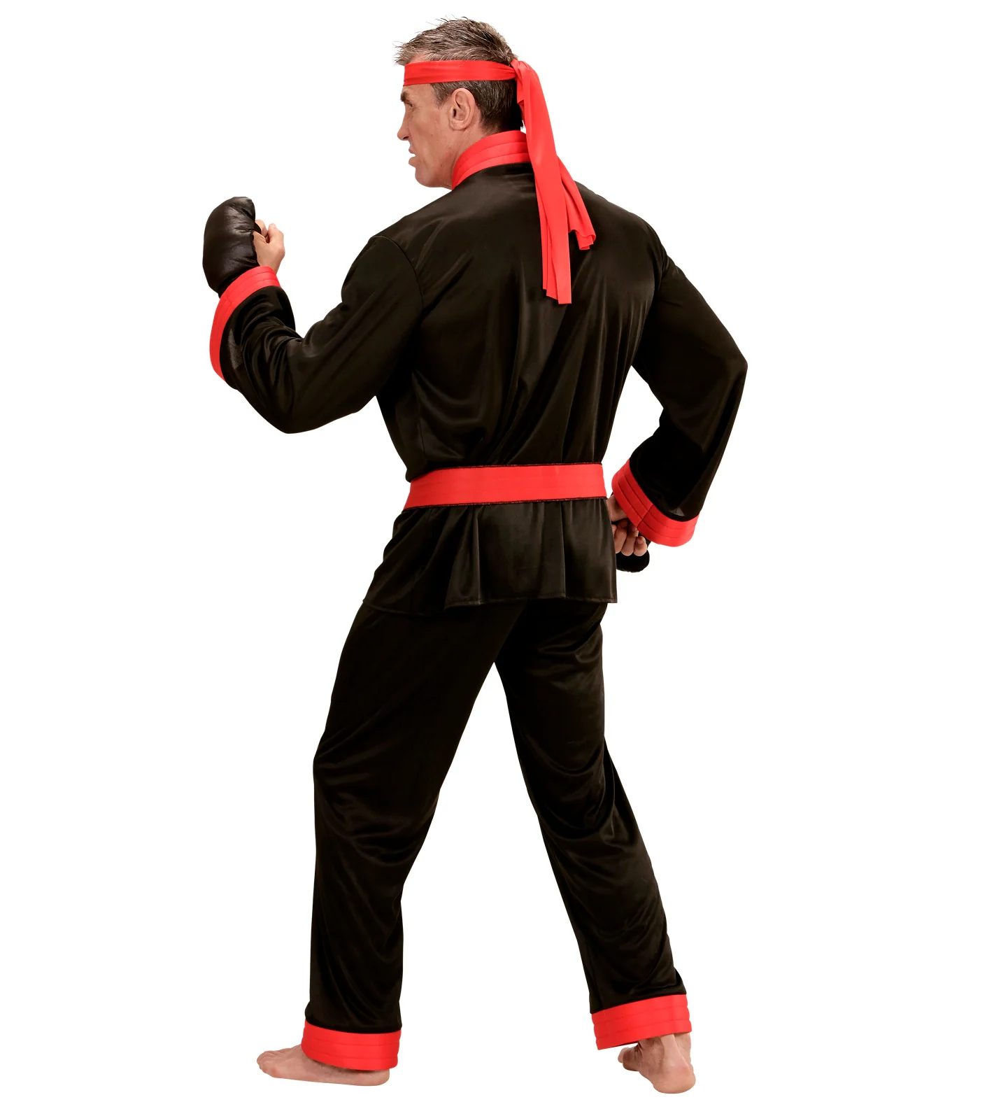 Stoer Judo pak voor carnaval - Image 3