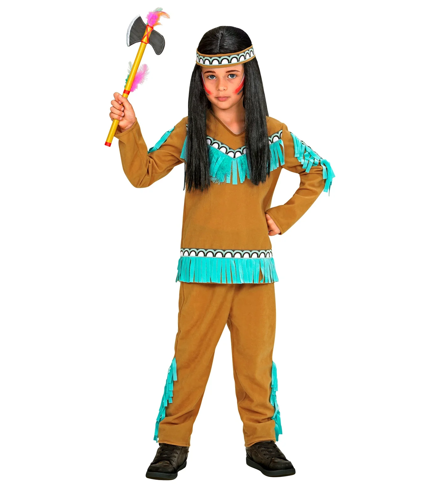 Indianen pak kind Luuk - Image 3