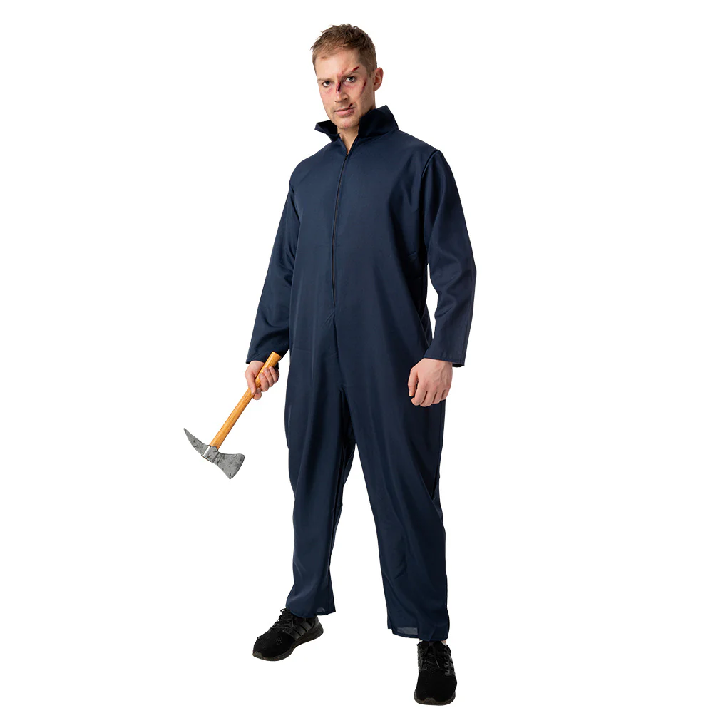 Stoere nep houten pikhouweel 39cm - Image 4