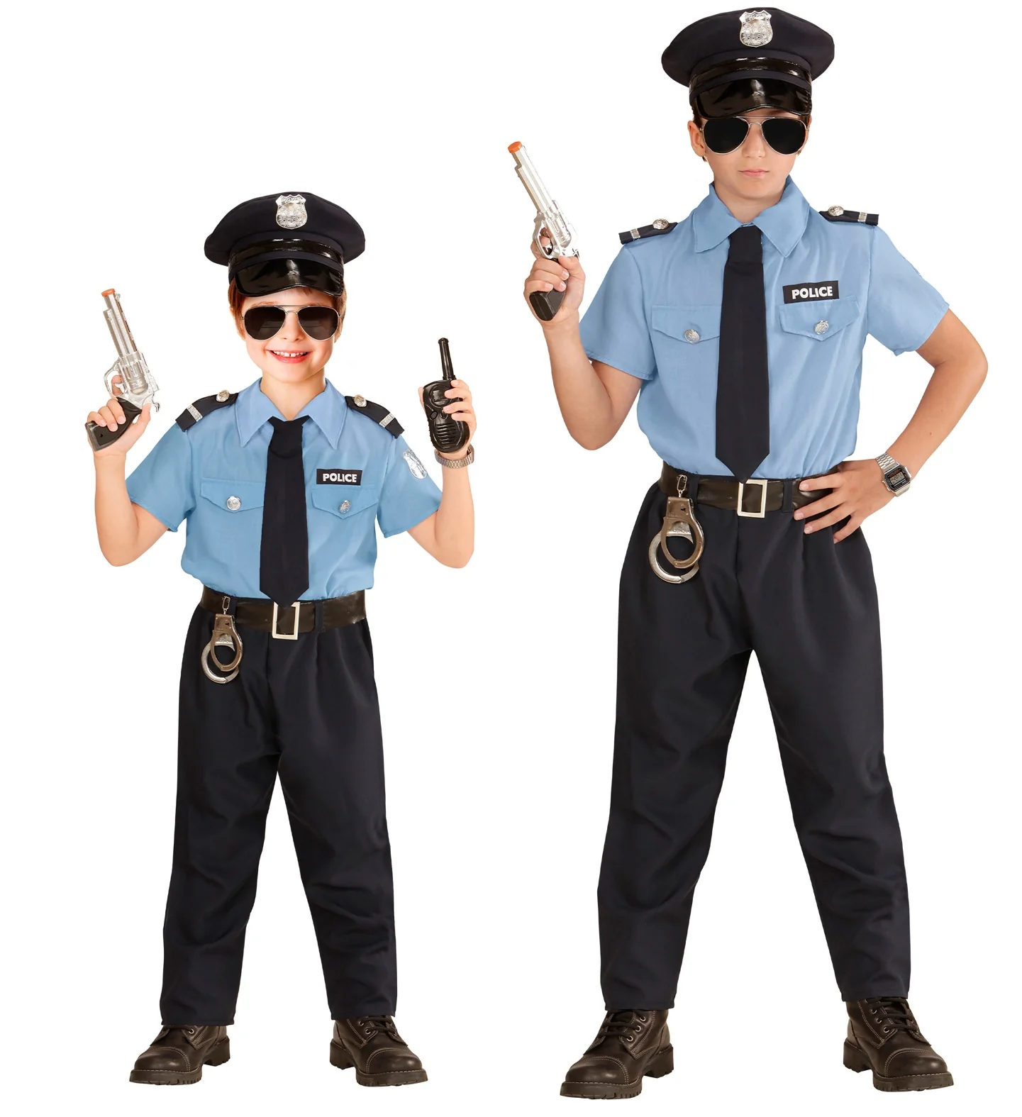 Stoere politiepakken voor kinderen - Image 5