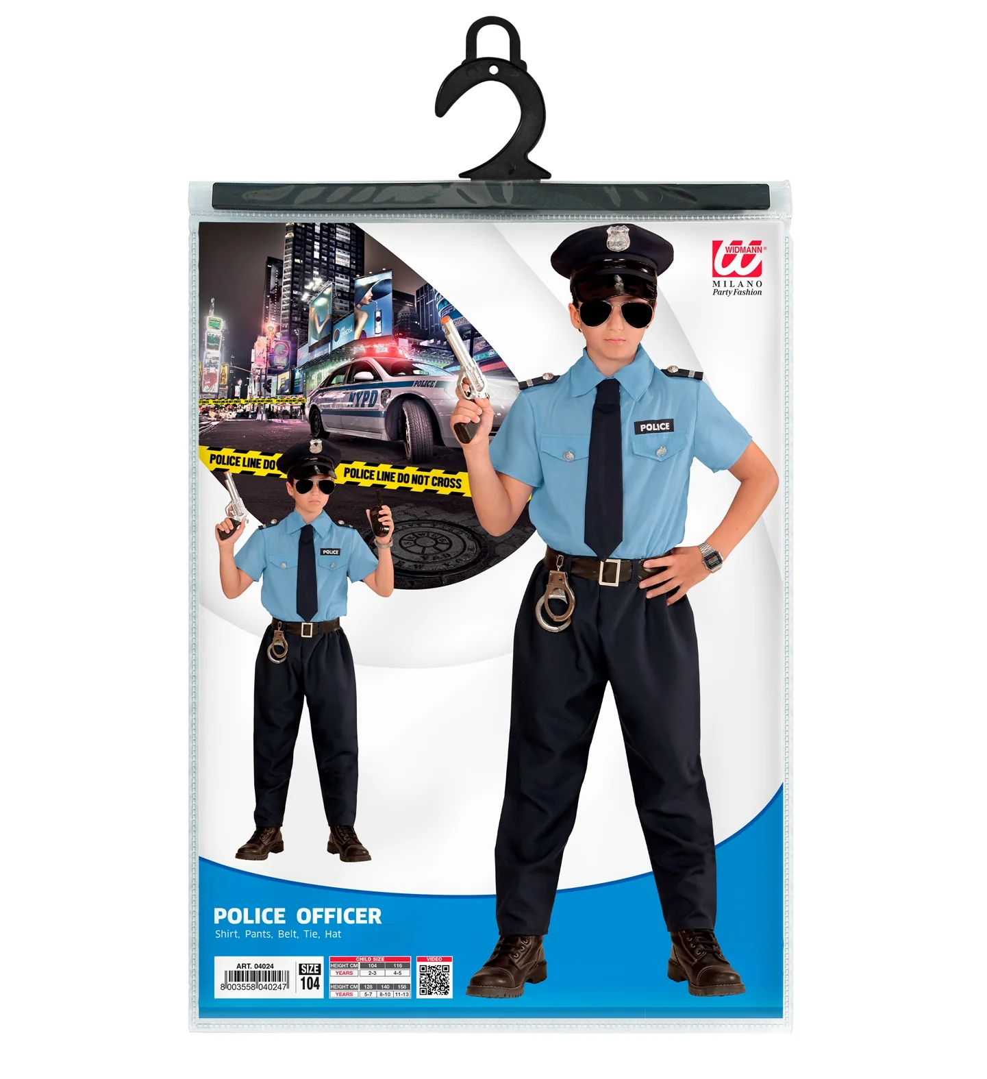 Stoere politiepakken voor kinderen - Image 6
