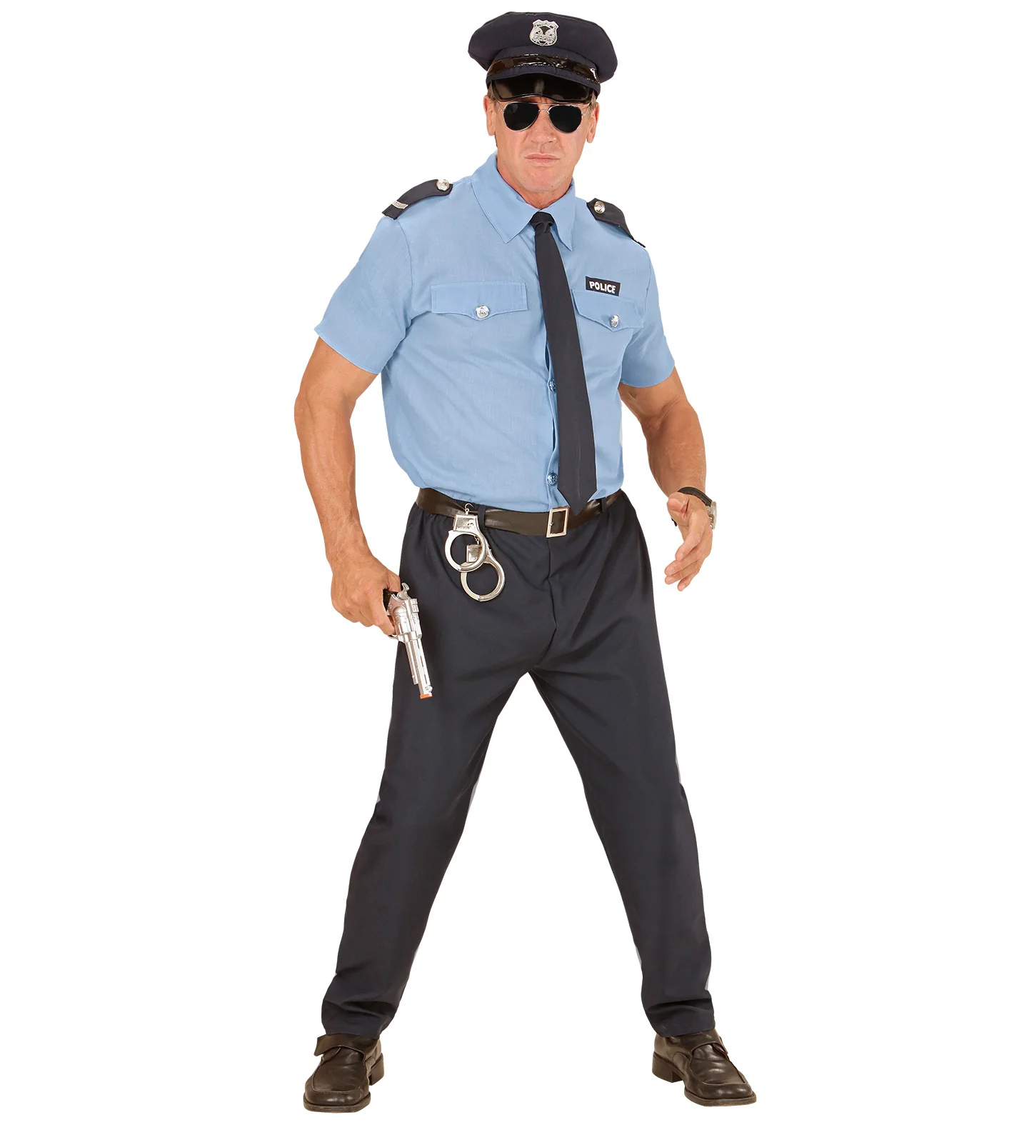 Stoere politiepakken voor mannen - Image 2