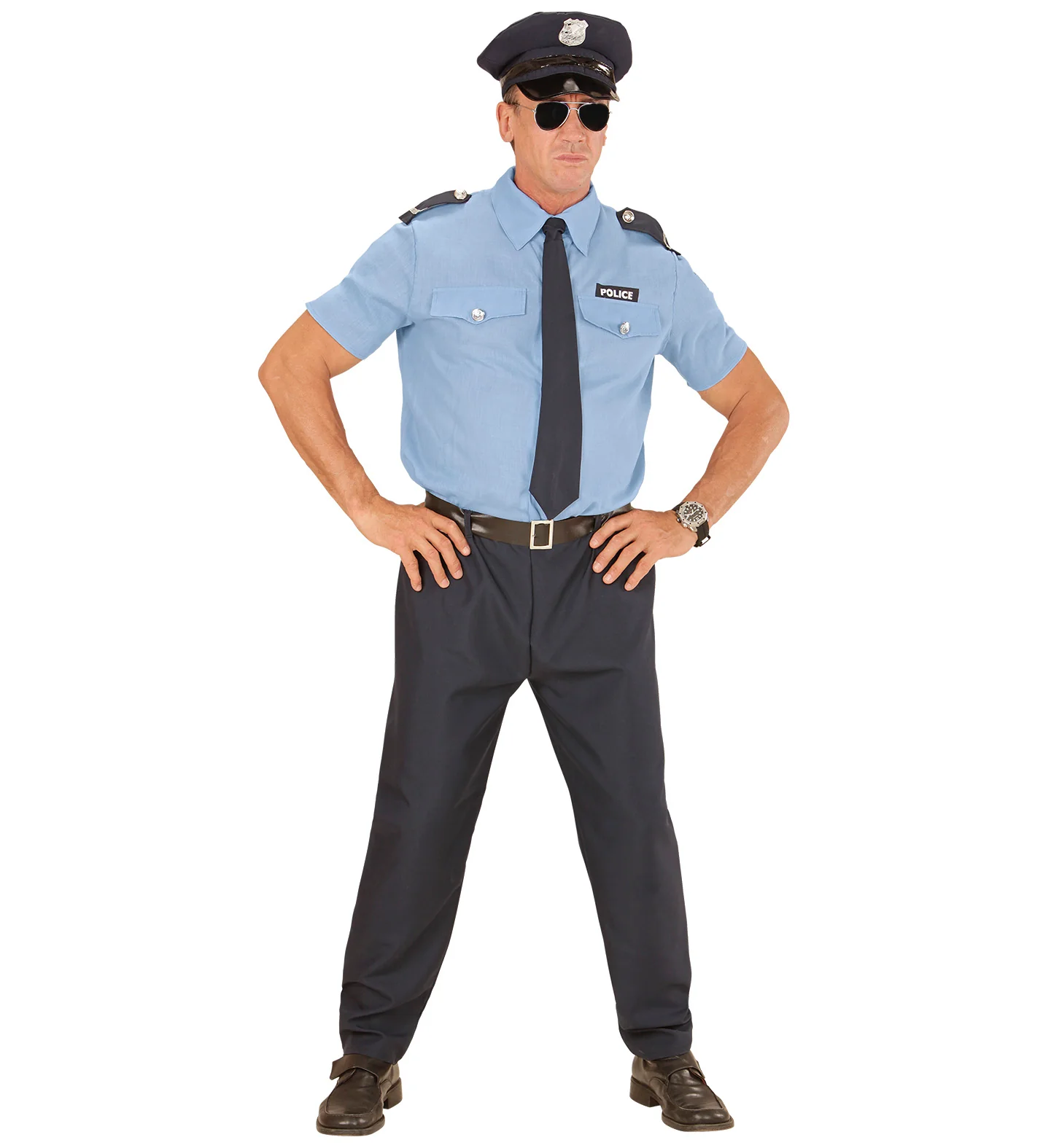 Stoere politiepakken voor mannen - Image 3