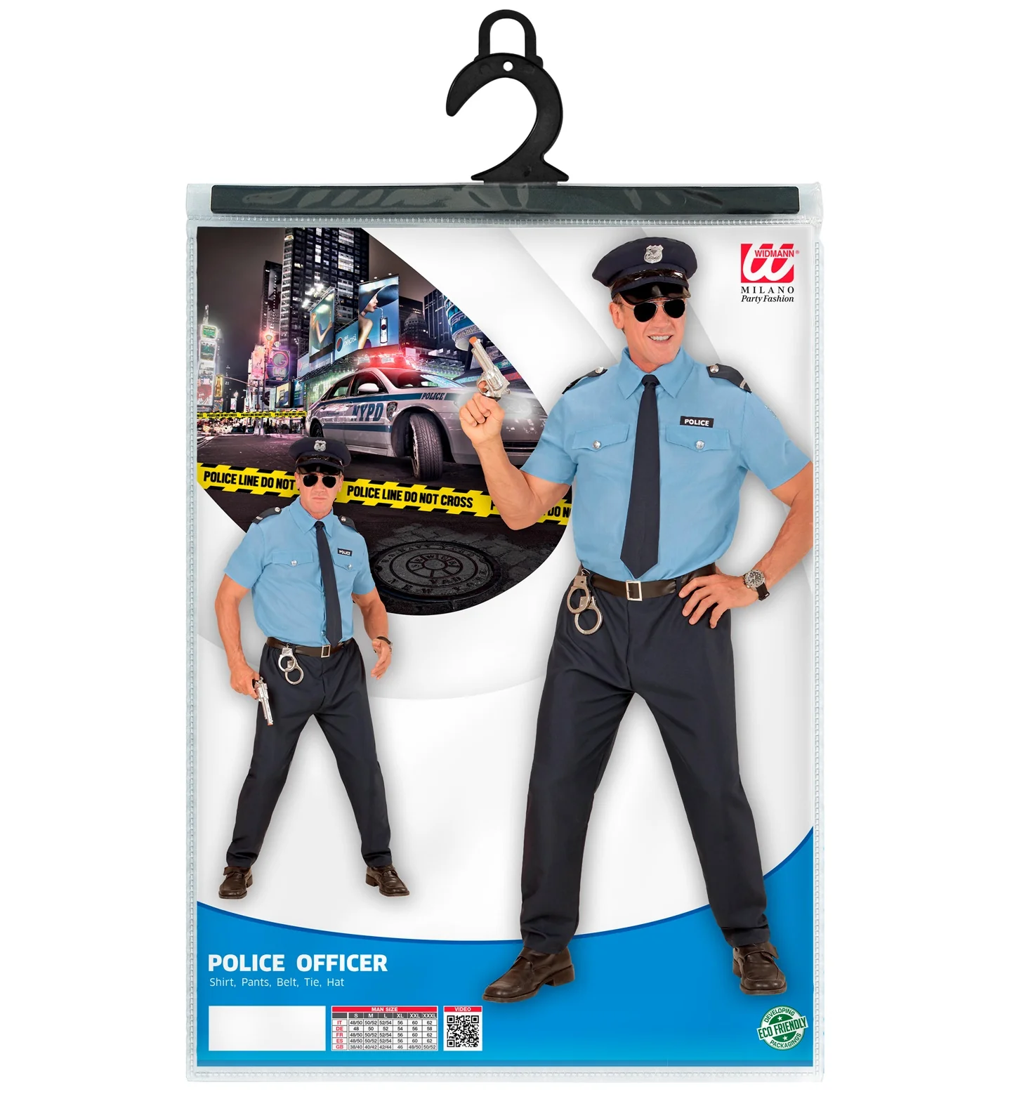 Stoere politiepakken voor mannen - Image 5