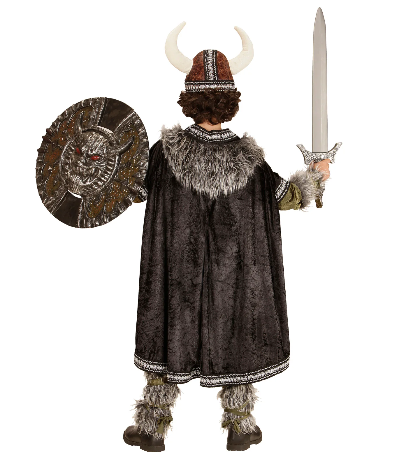 Stoere Viking pakje voor kids - Image 3