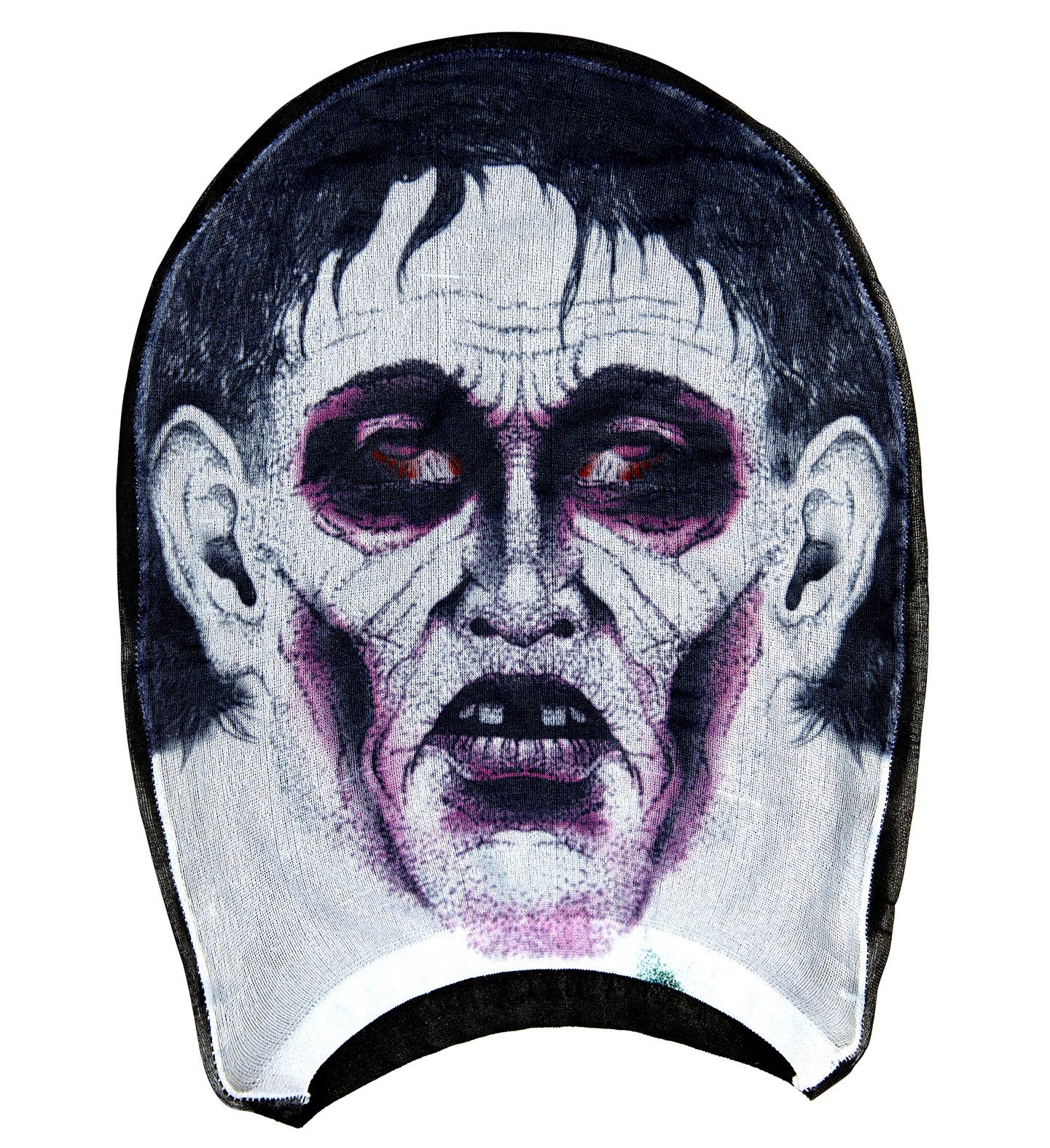 Stoffen monster maskers