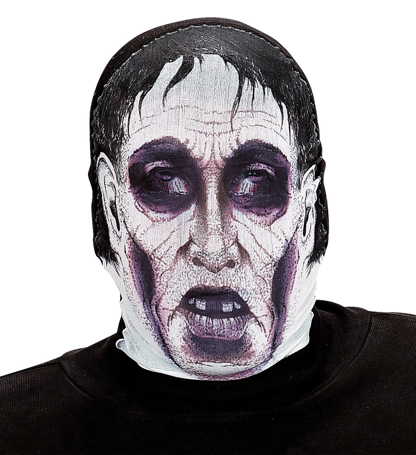 Stoffen monster maskers - Image 3
