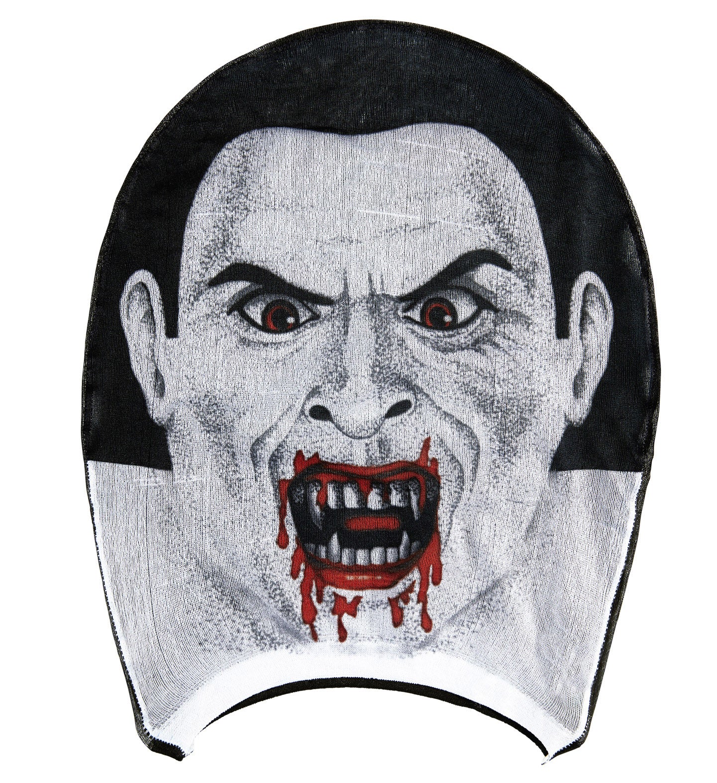 Stoffen vampieren maskers
