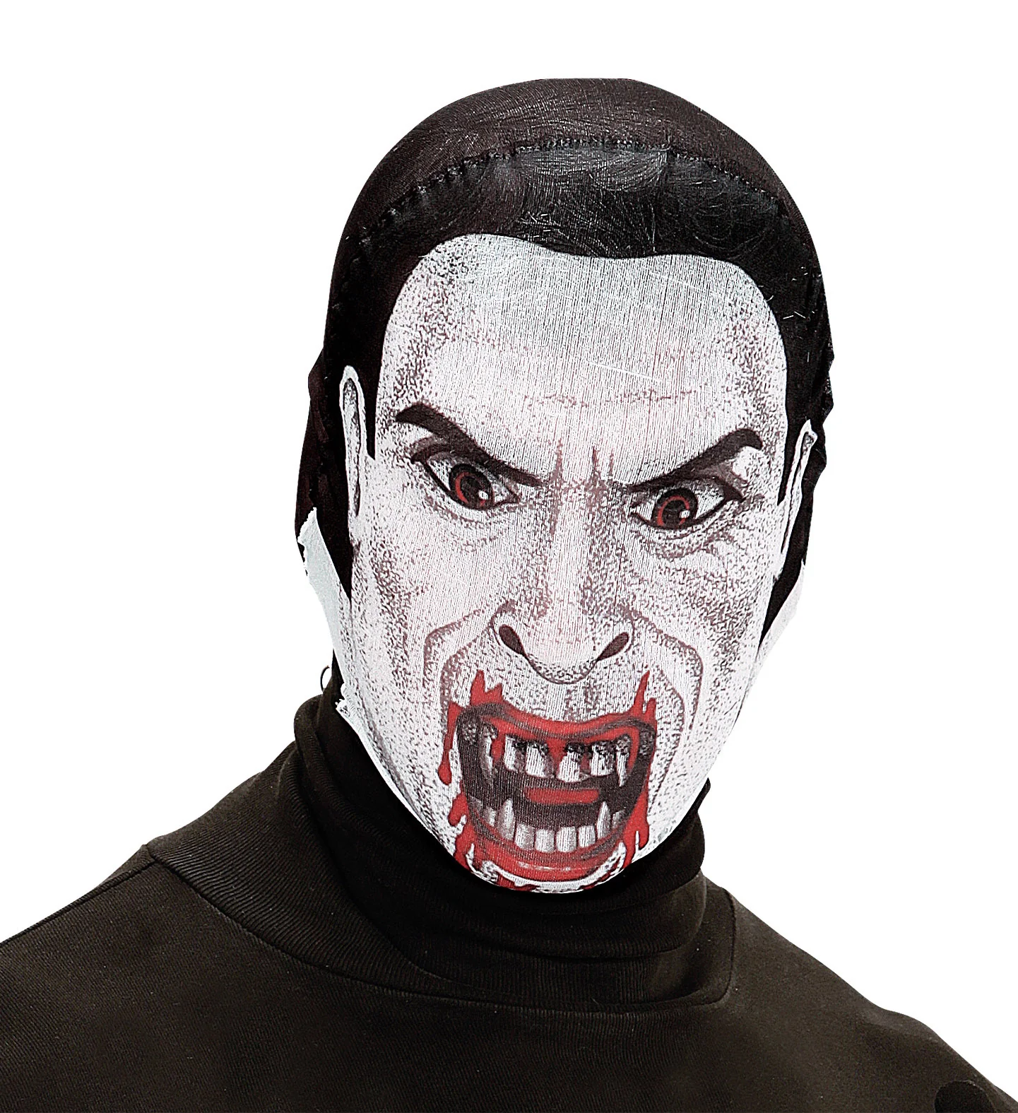 Stoffen vampieren maskers - Image 3