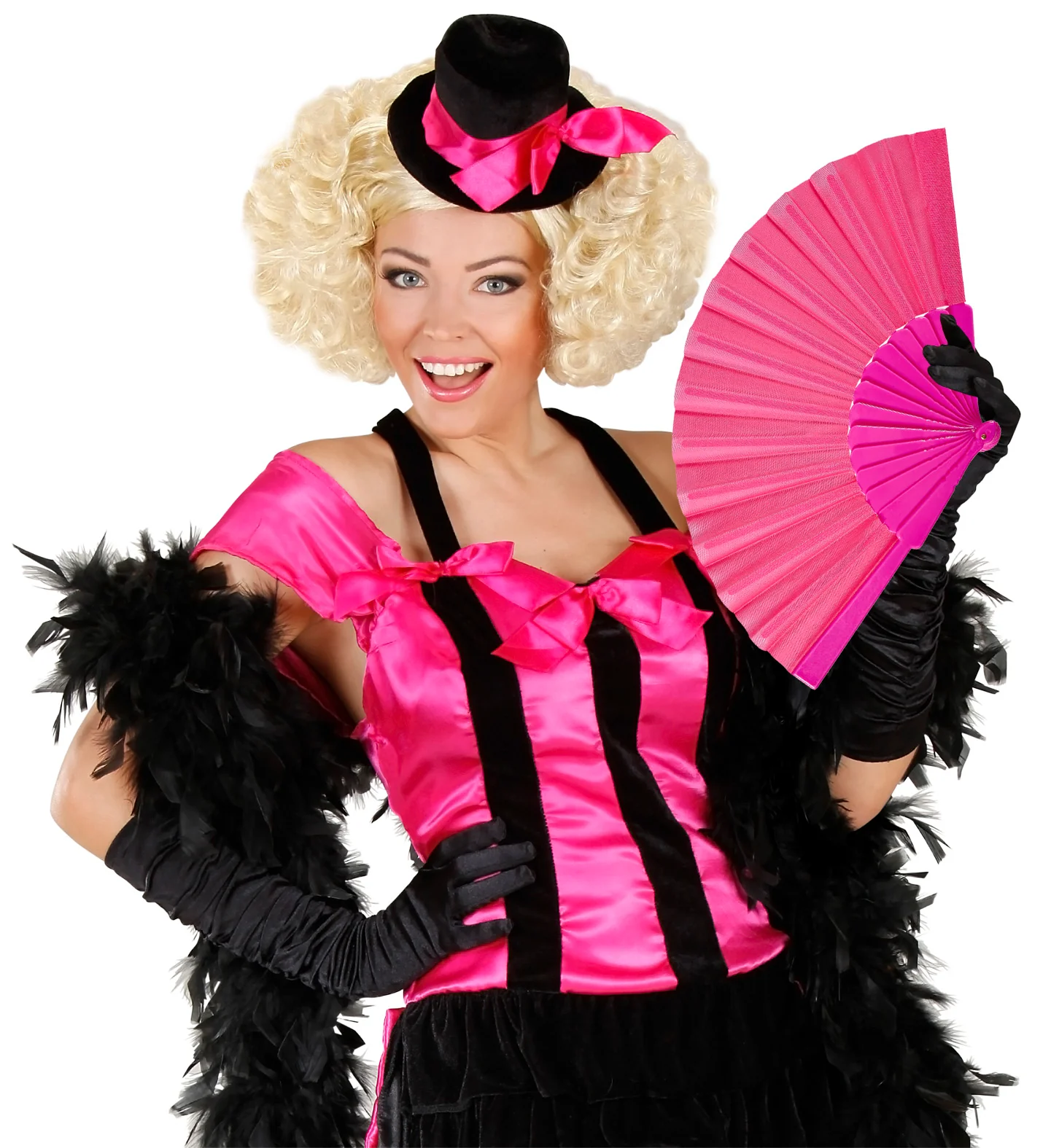 Stoffen Waaier, Roze - Image 2