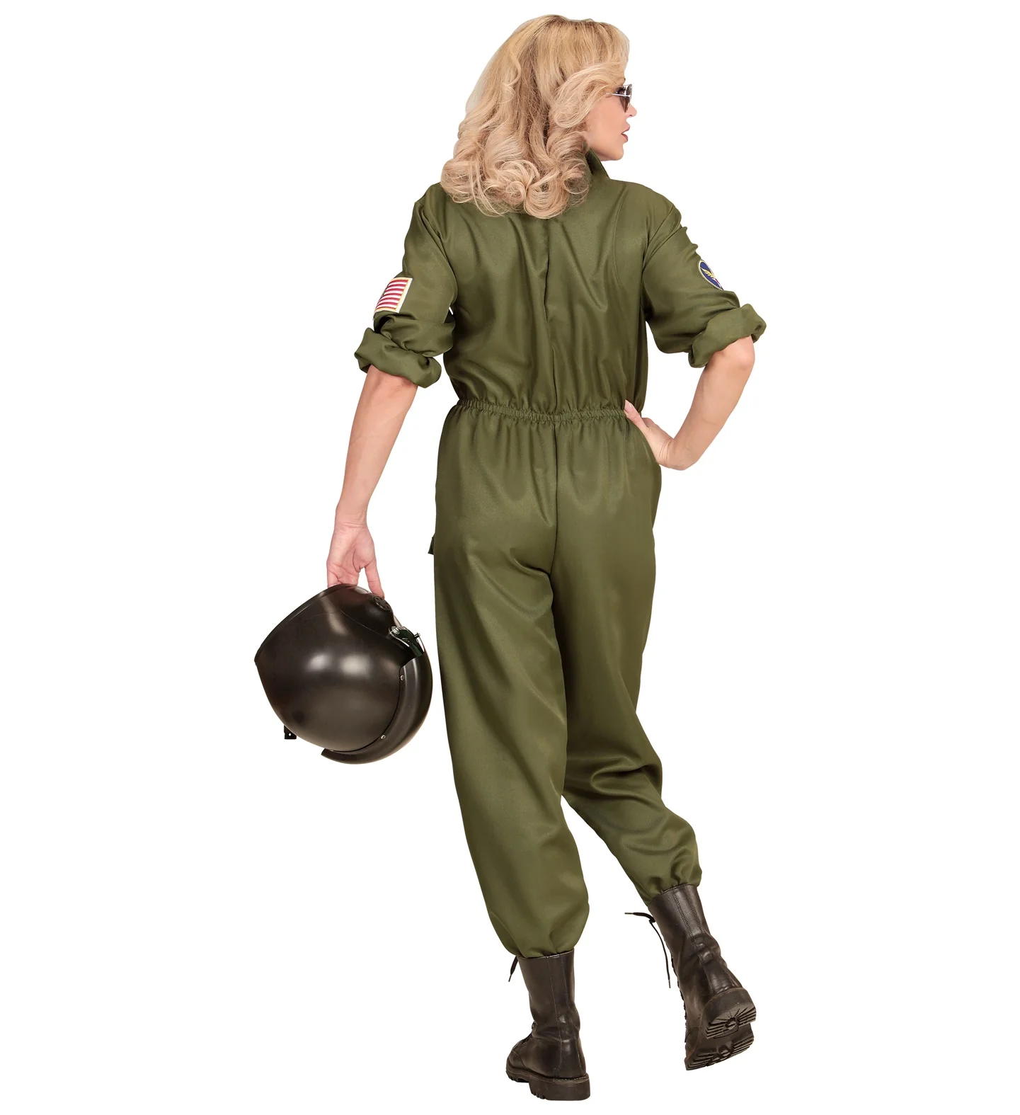 Straaljager piloot pak dame - Image 3