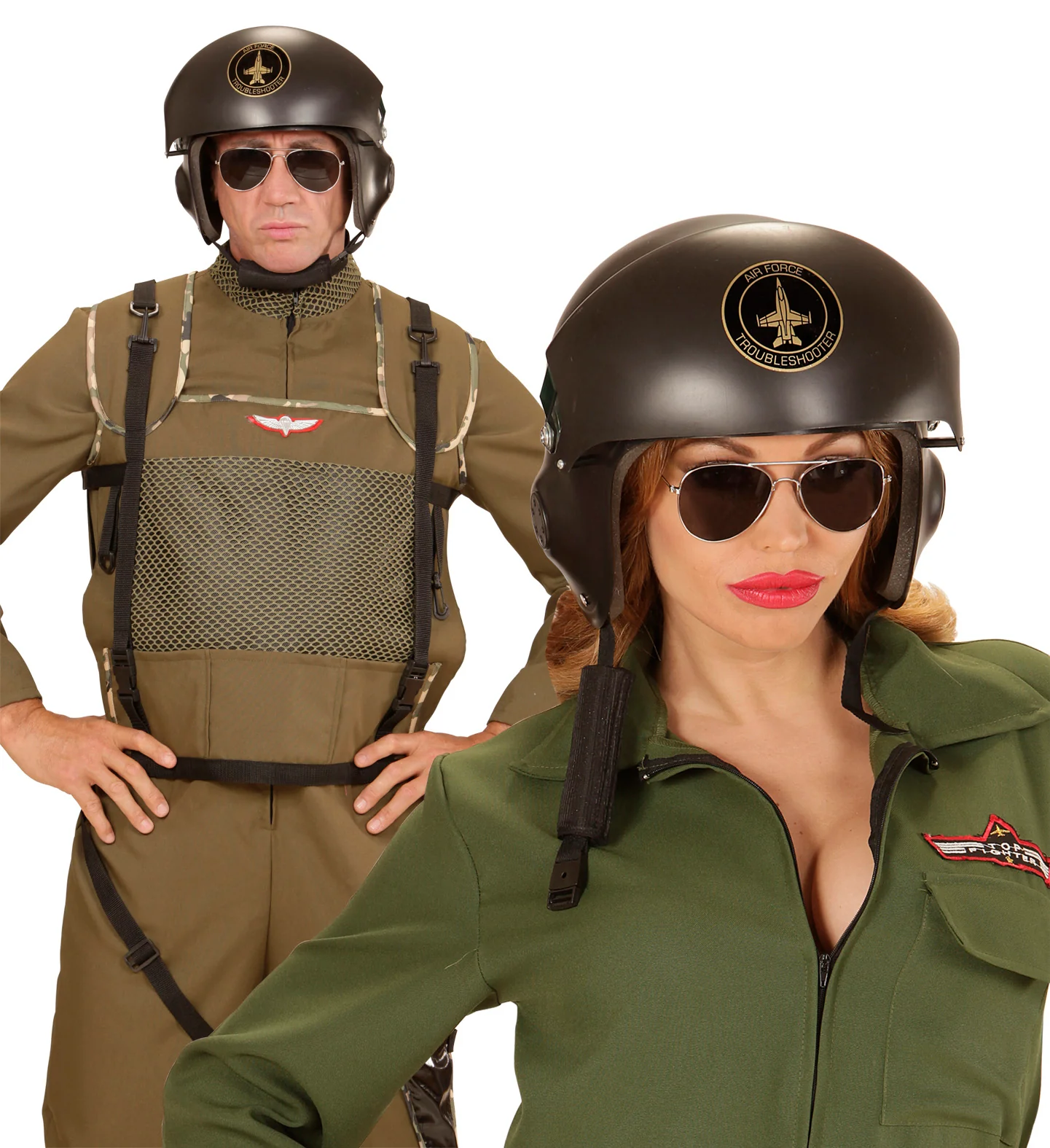 Straaljager pilotenhelm - Image 4