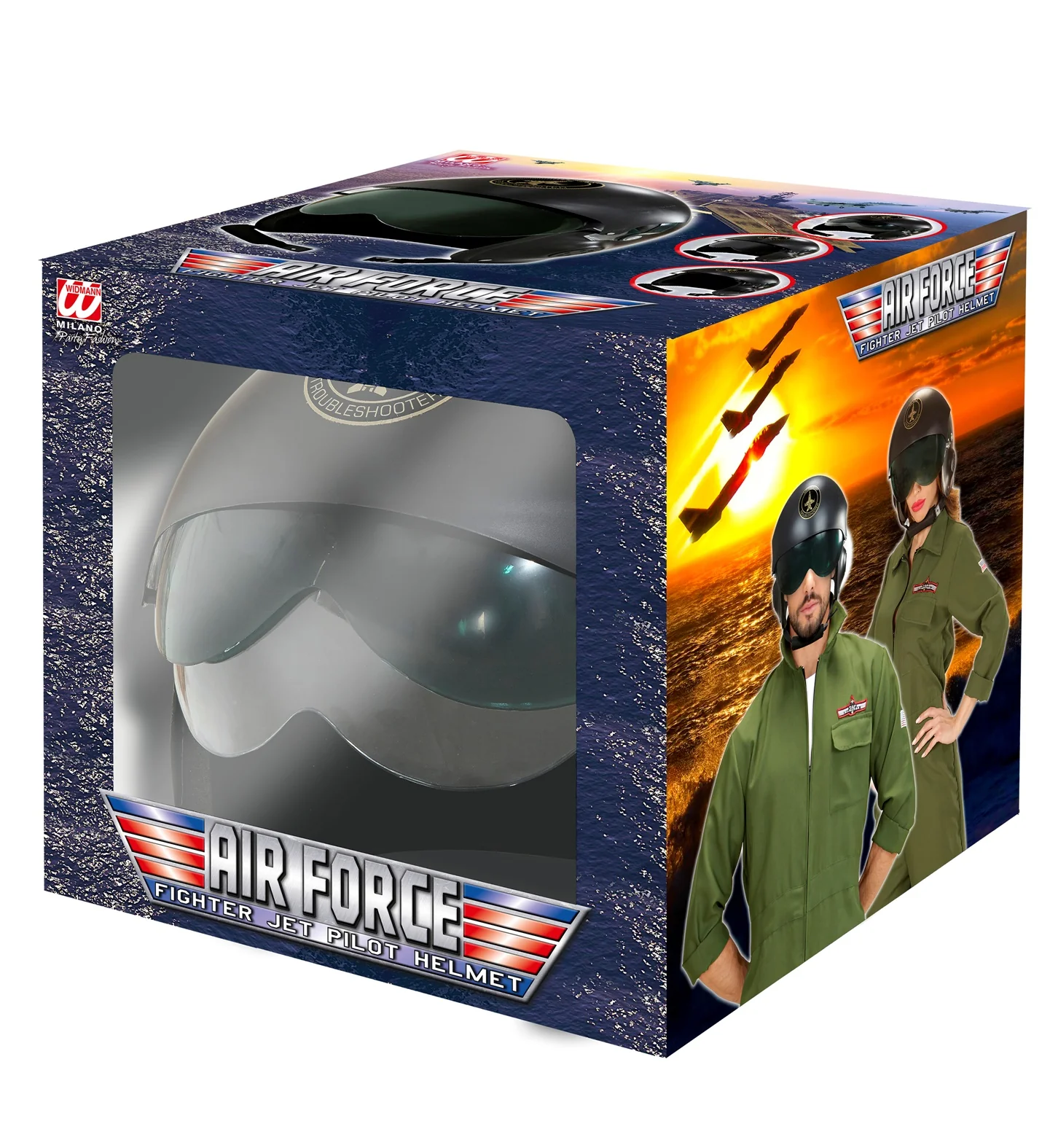 Straaljager pilotenhelm - Image 5
