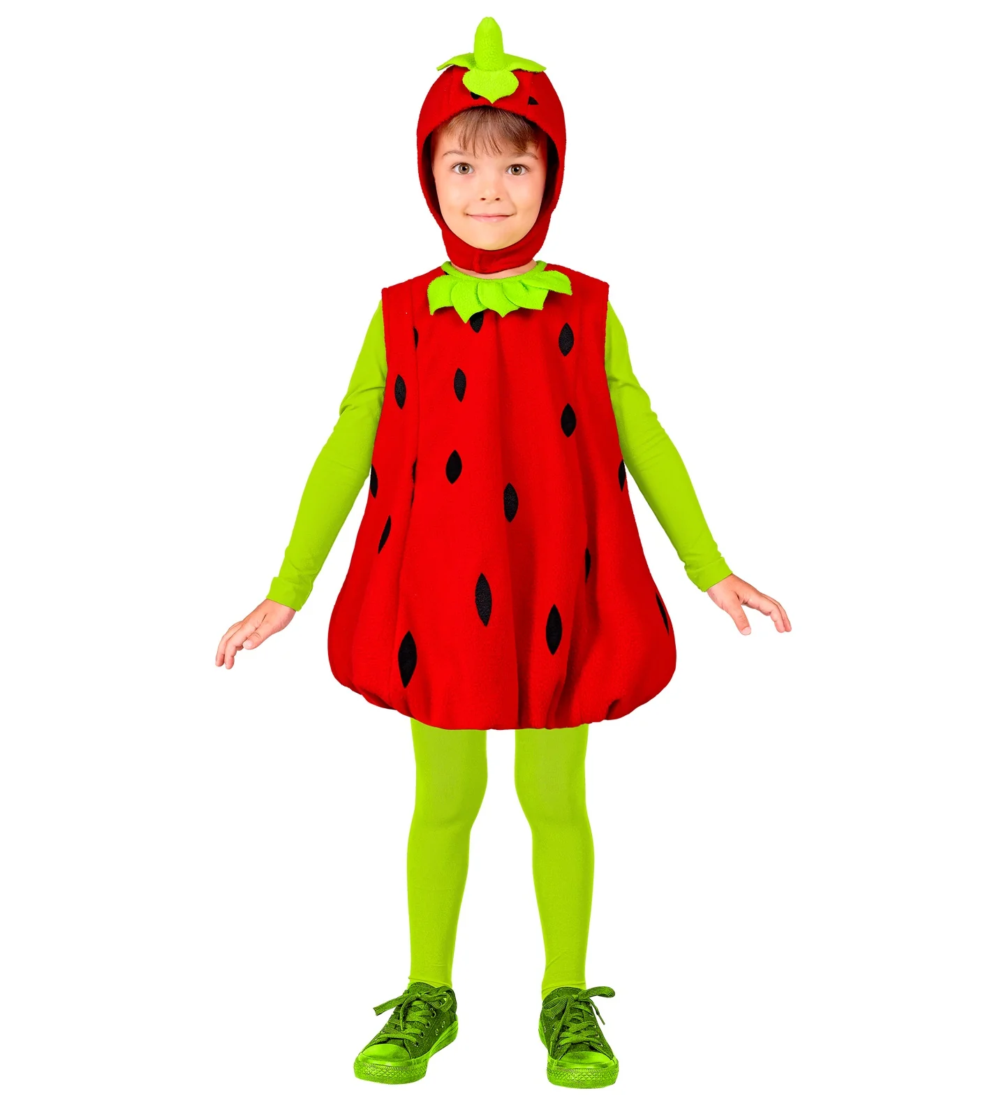 Aardbeienpakje voor kinderen - Image 3