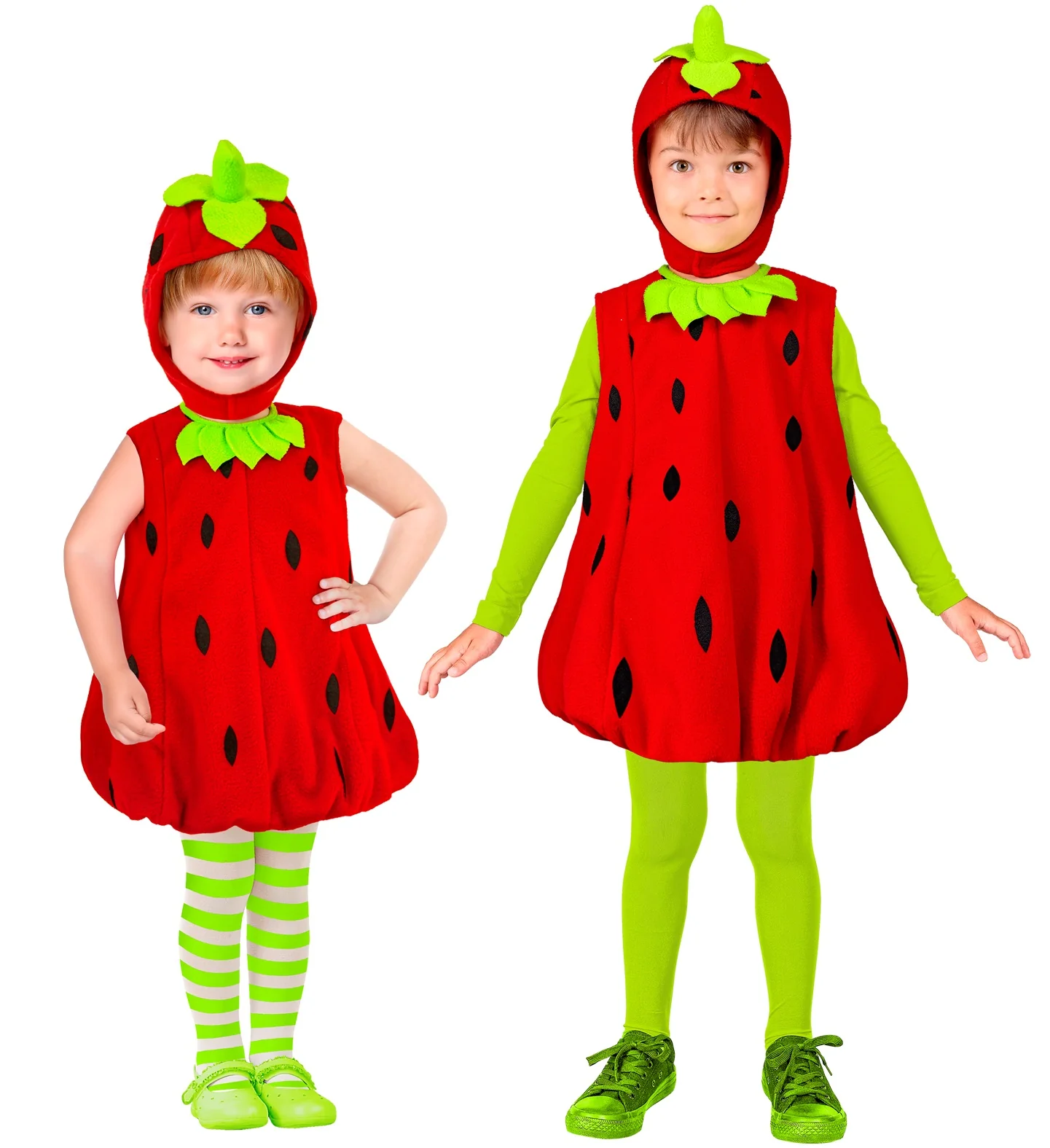 Aardbeienpakje voor kinderen - Image 4