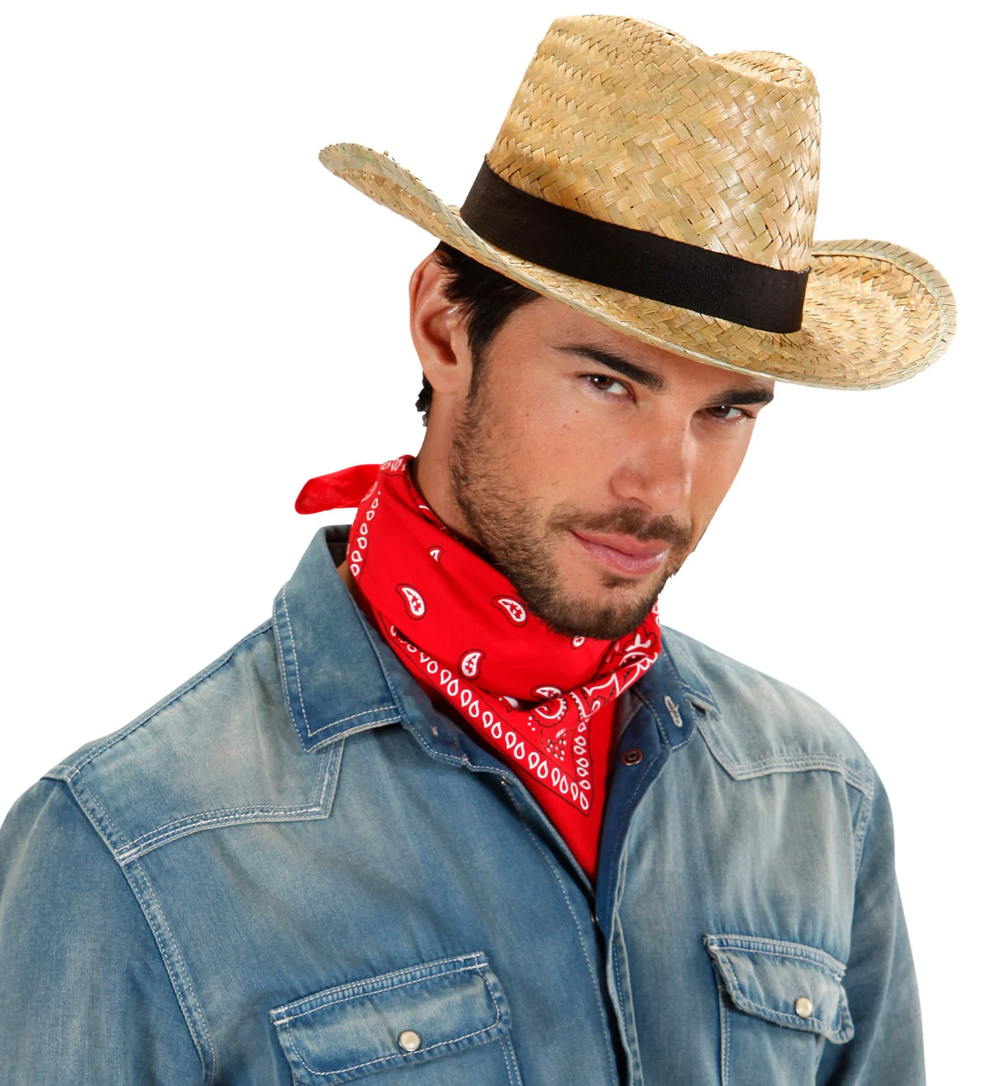 Cowboyhoed stro Texas - Image 4