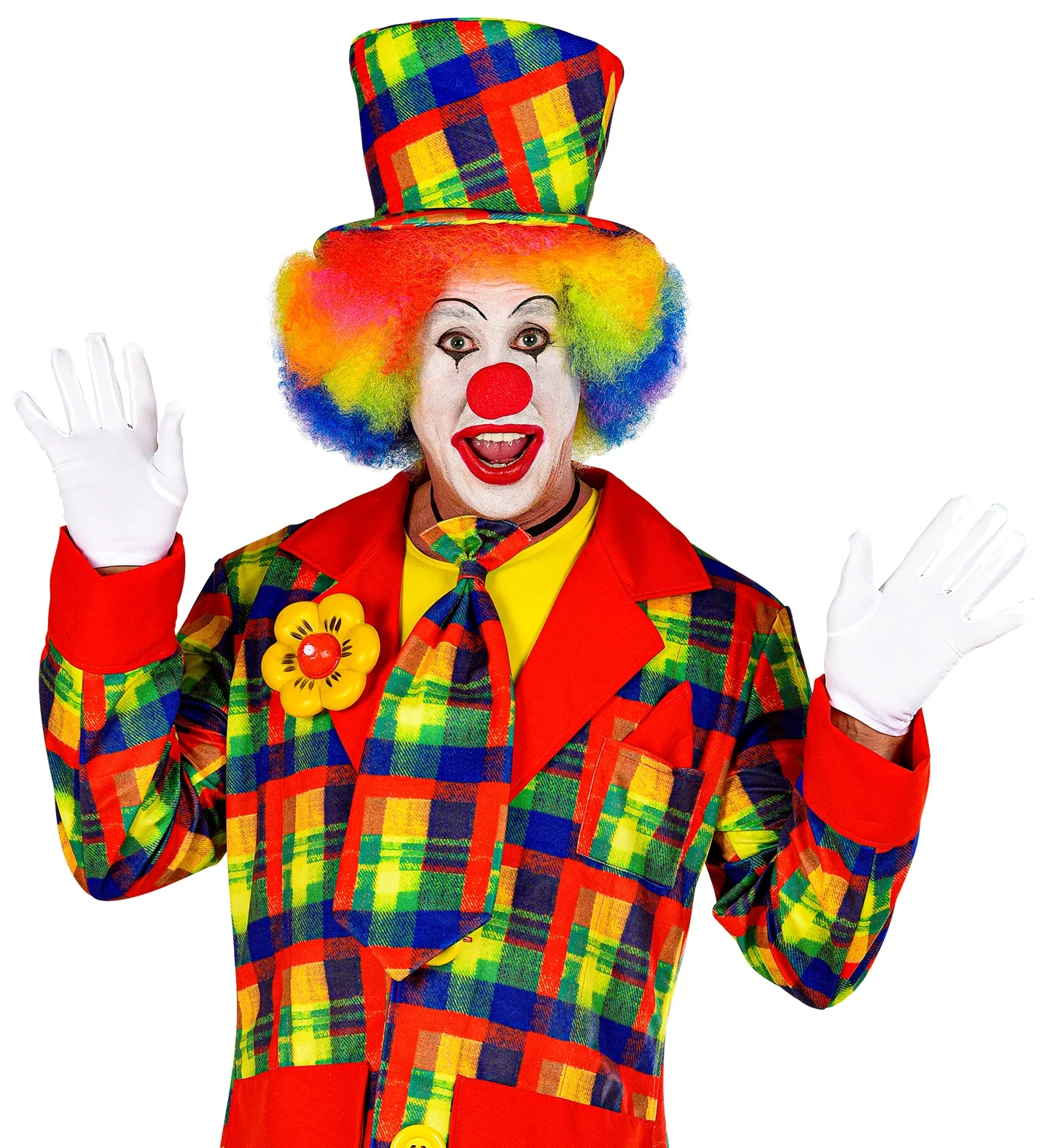 Stropdas clown multi - Image 3