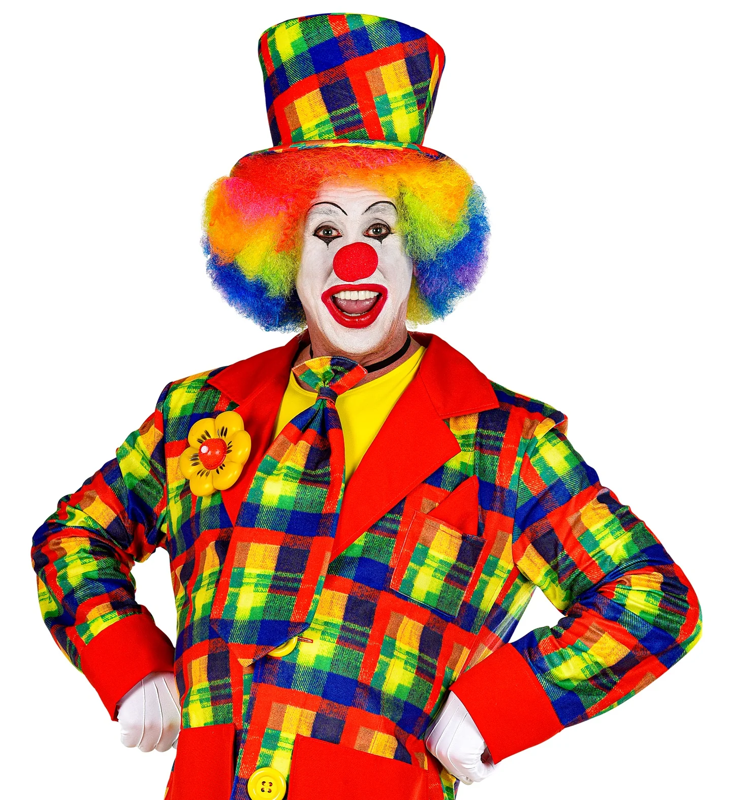 Stropdas clown multi - Image 4
