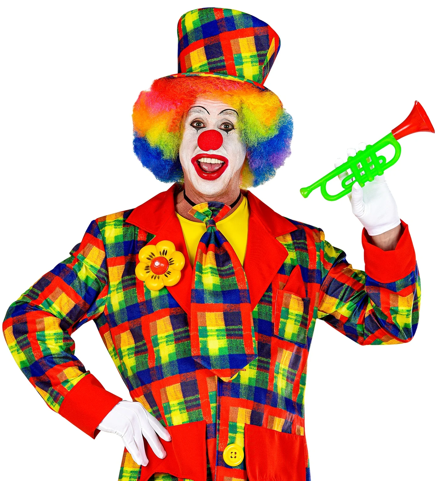 Stropdas clown multi - Image 5