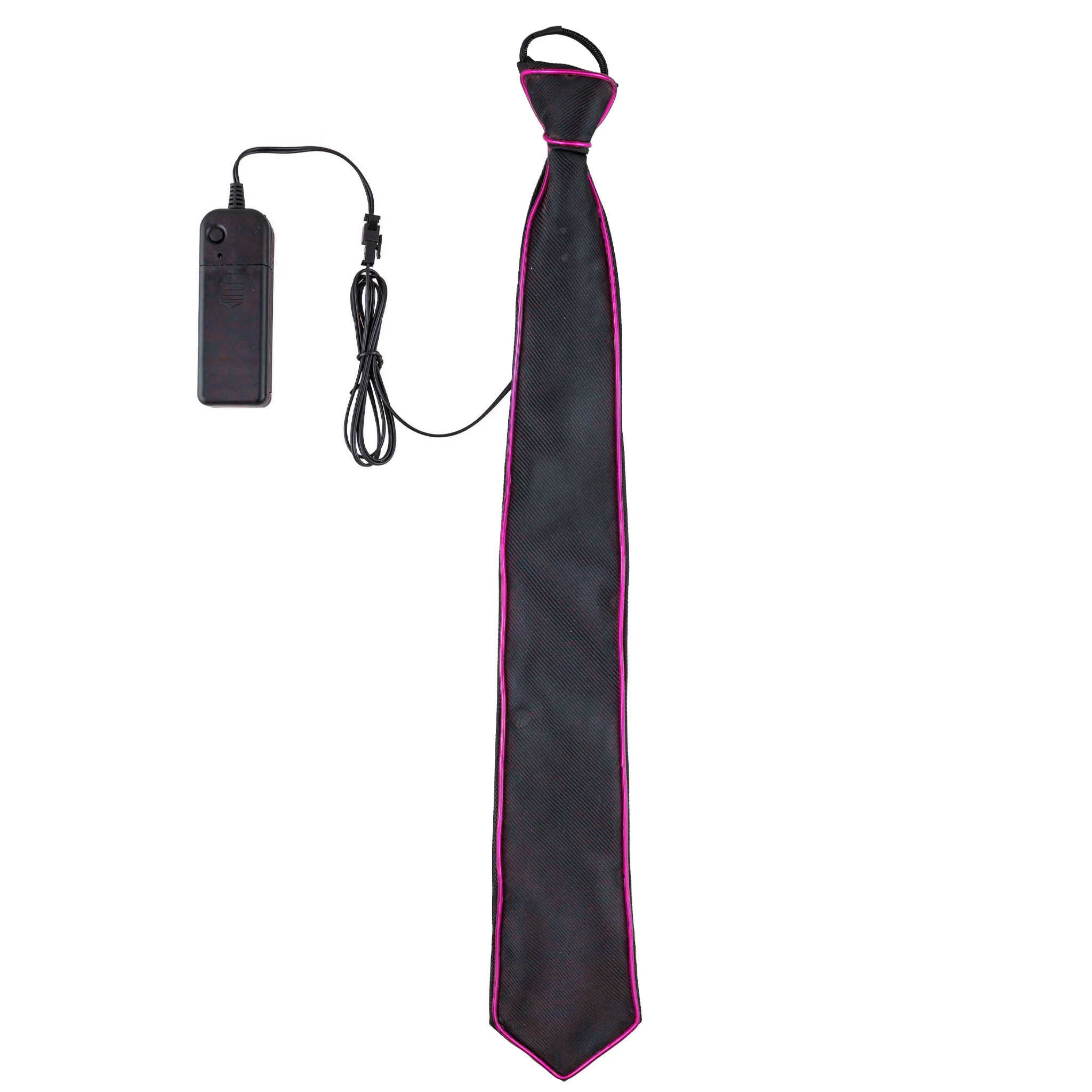 Stropdas met licht roze - Image 2