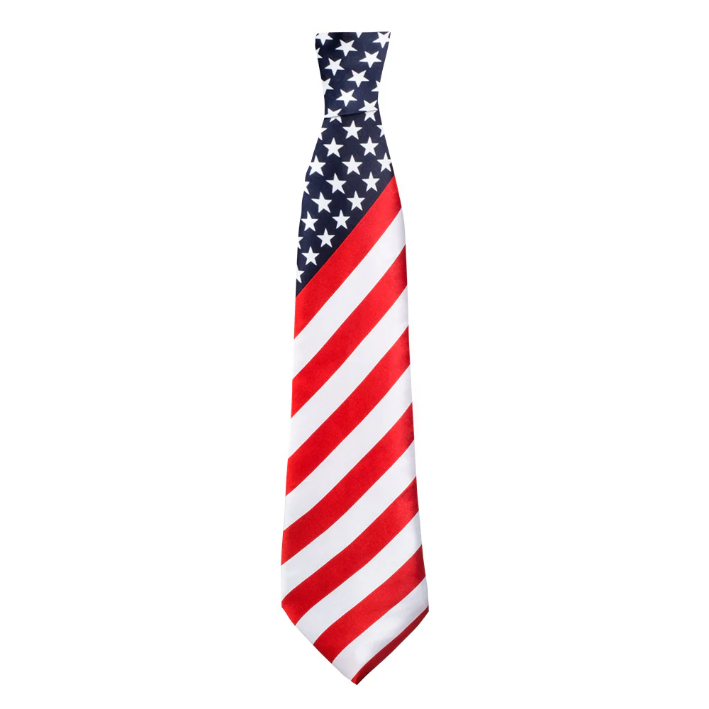 Stropdas USA Amerika