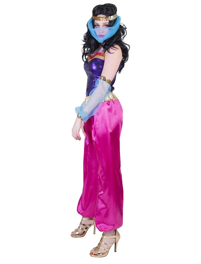 Haremdanseres pak Suleika Muno dames - Image 2