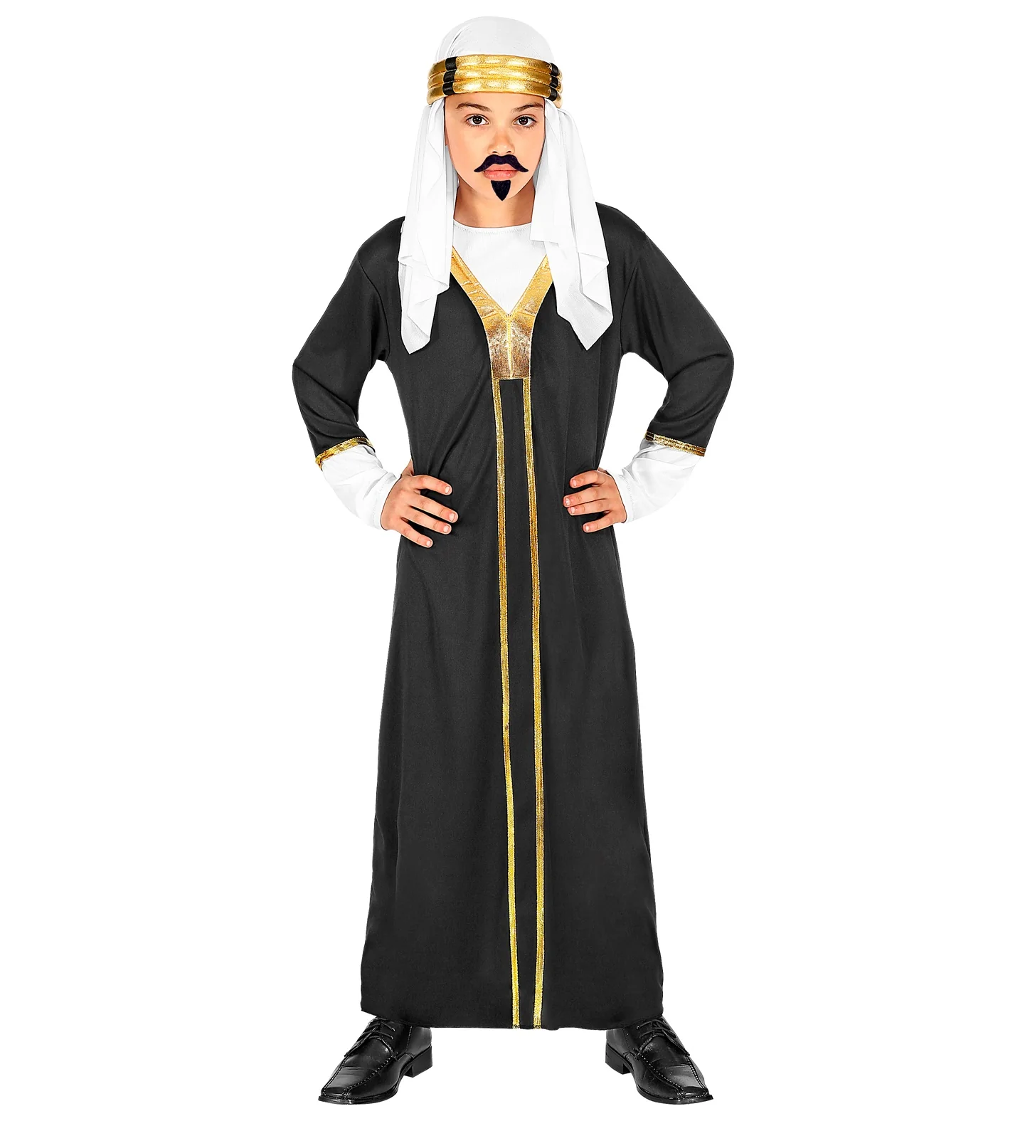 Sultan kostuum voor kinderen - Image 2