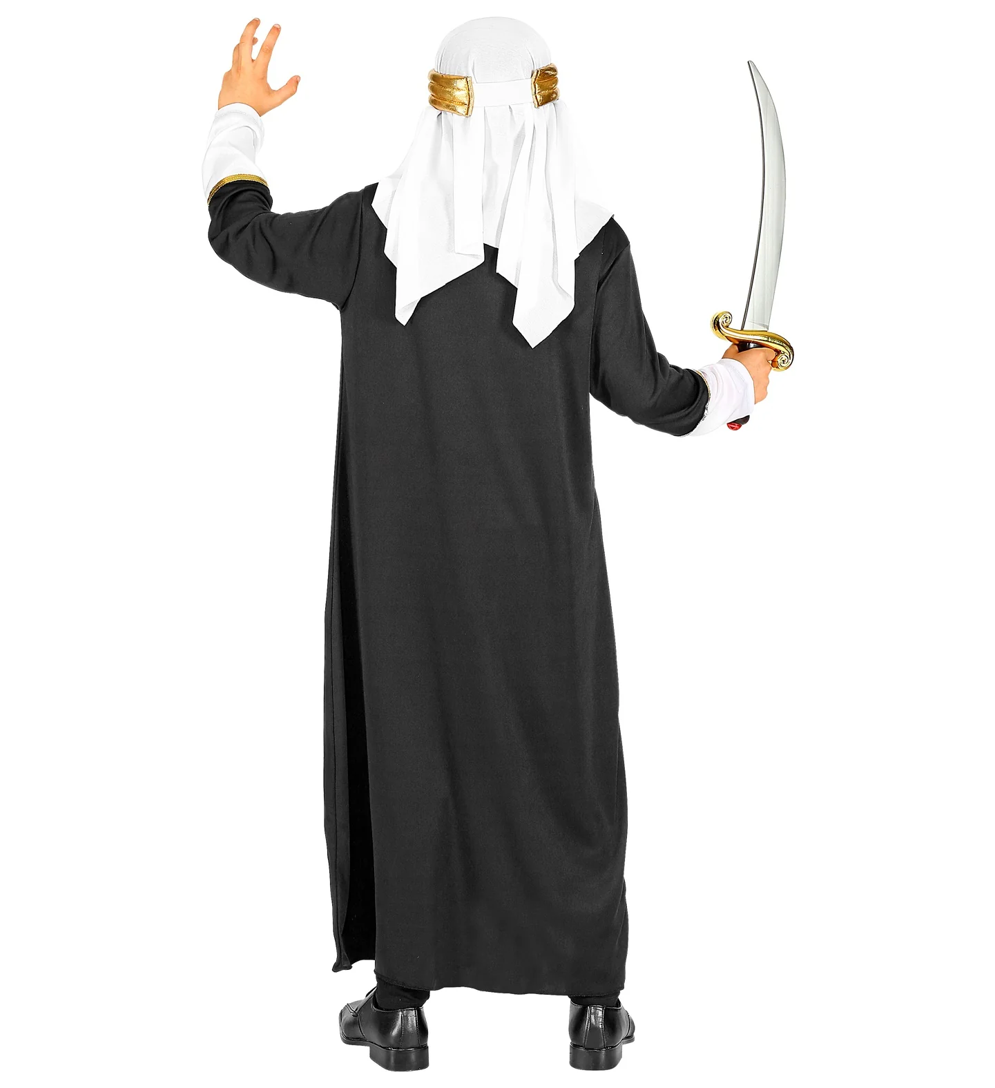 Sultan kostuum voor kinderen - Image 3