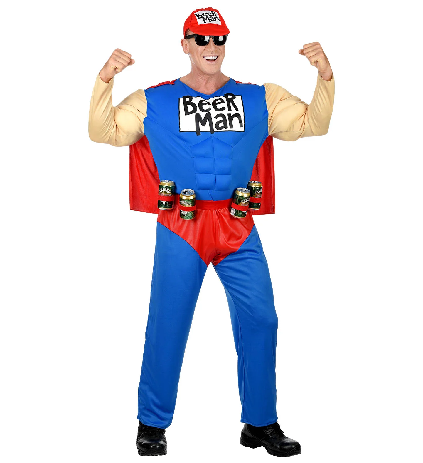 Superman bierman pak - Image 2