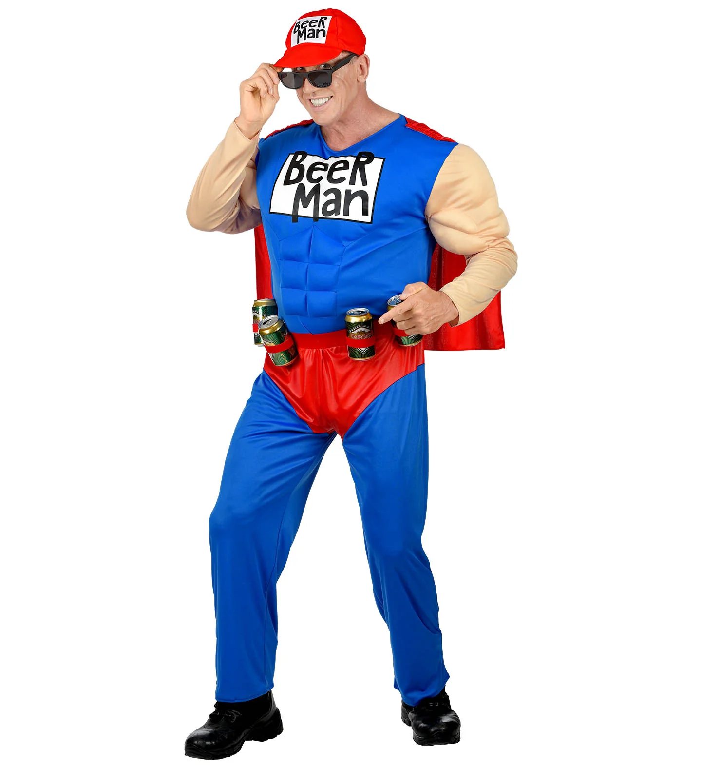 Superman bierman pak - Image 4