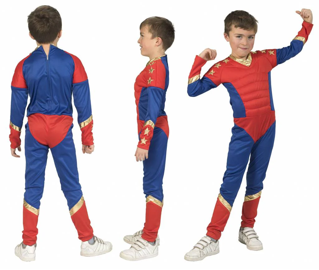 Super Power pak Thomas jongen - Image 4